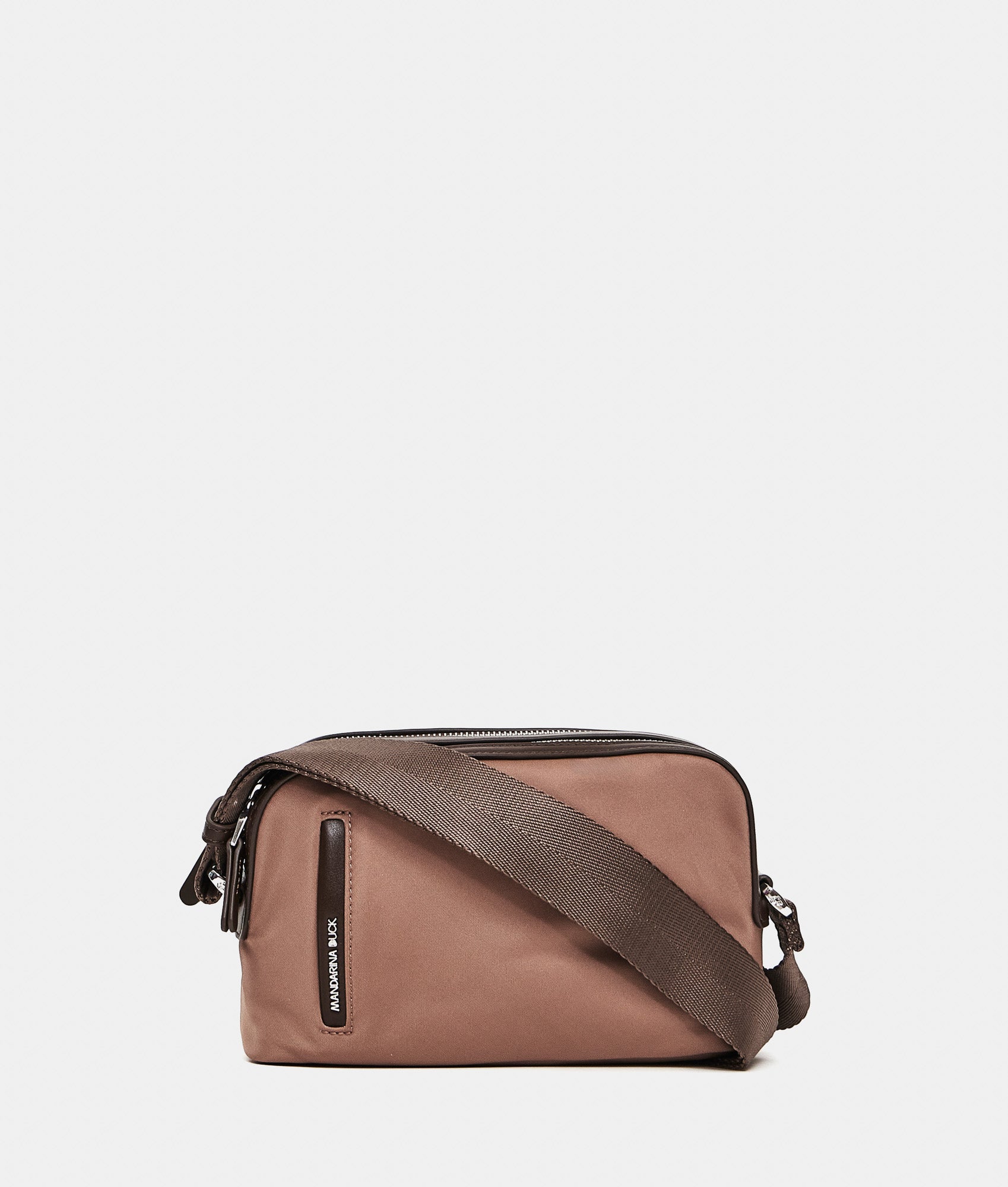 Crossbody Bag Tracolla Uomo Mandarina Duck Hunter Crossover Beaver
