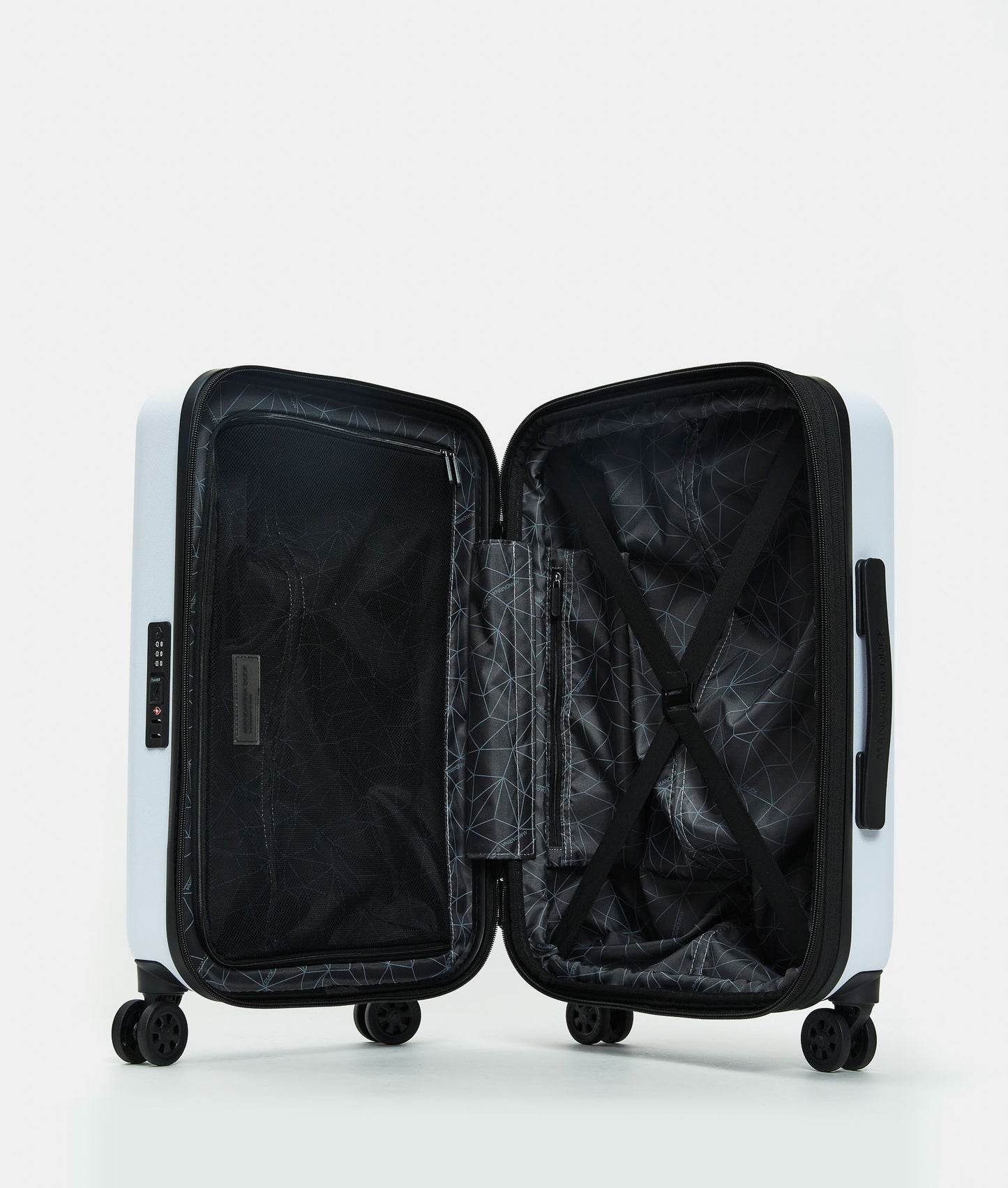 Tank Case Trolley Cabin Exp