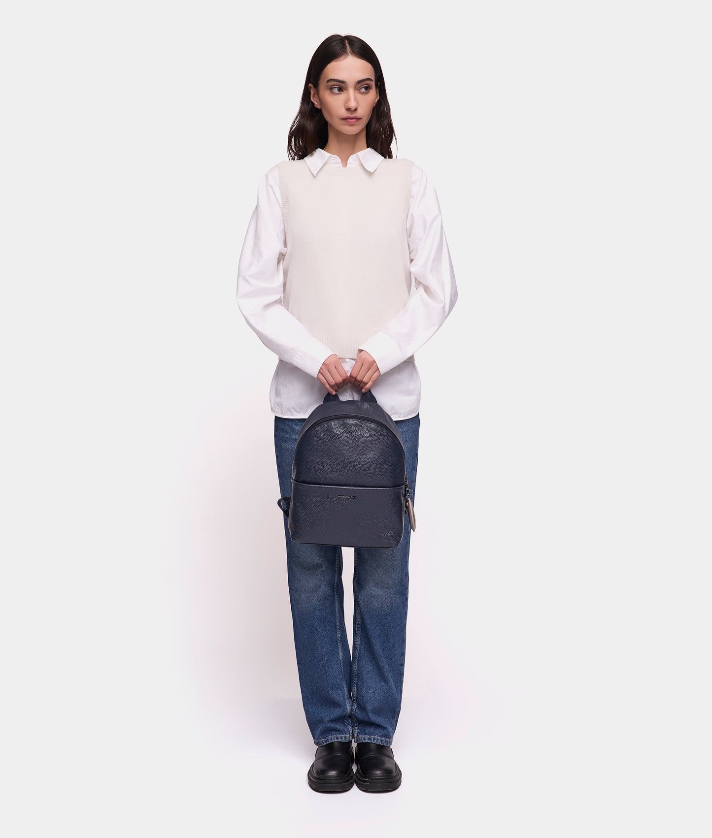 Mellow Leather Backpack