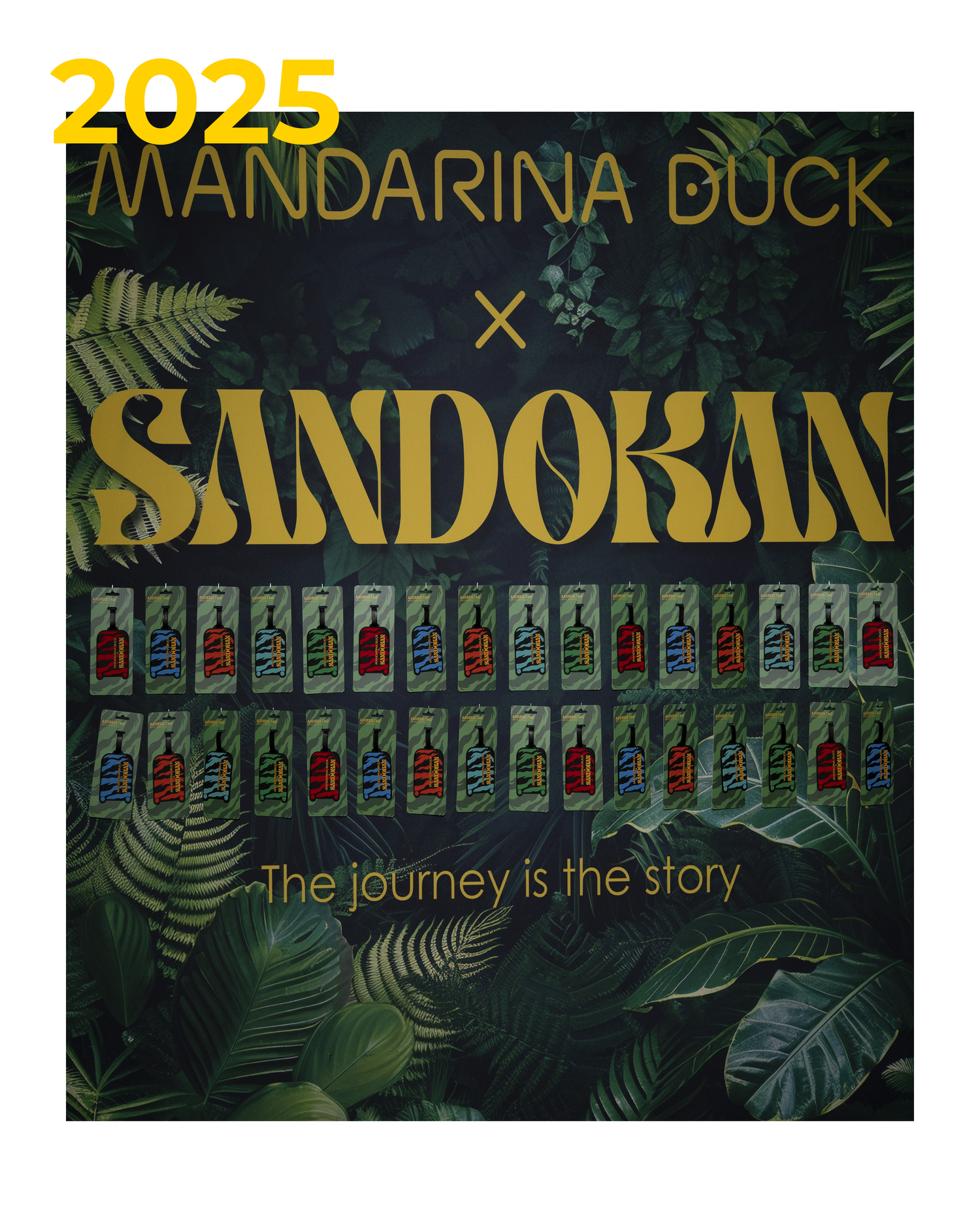 History – Mandarina Duck History – Mandarina Duck