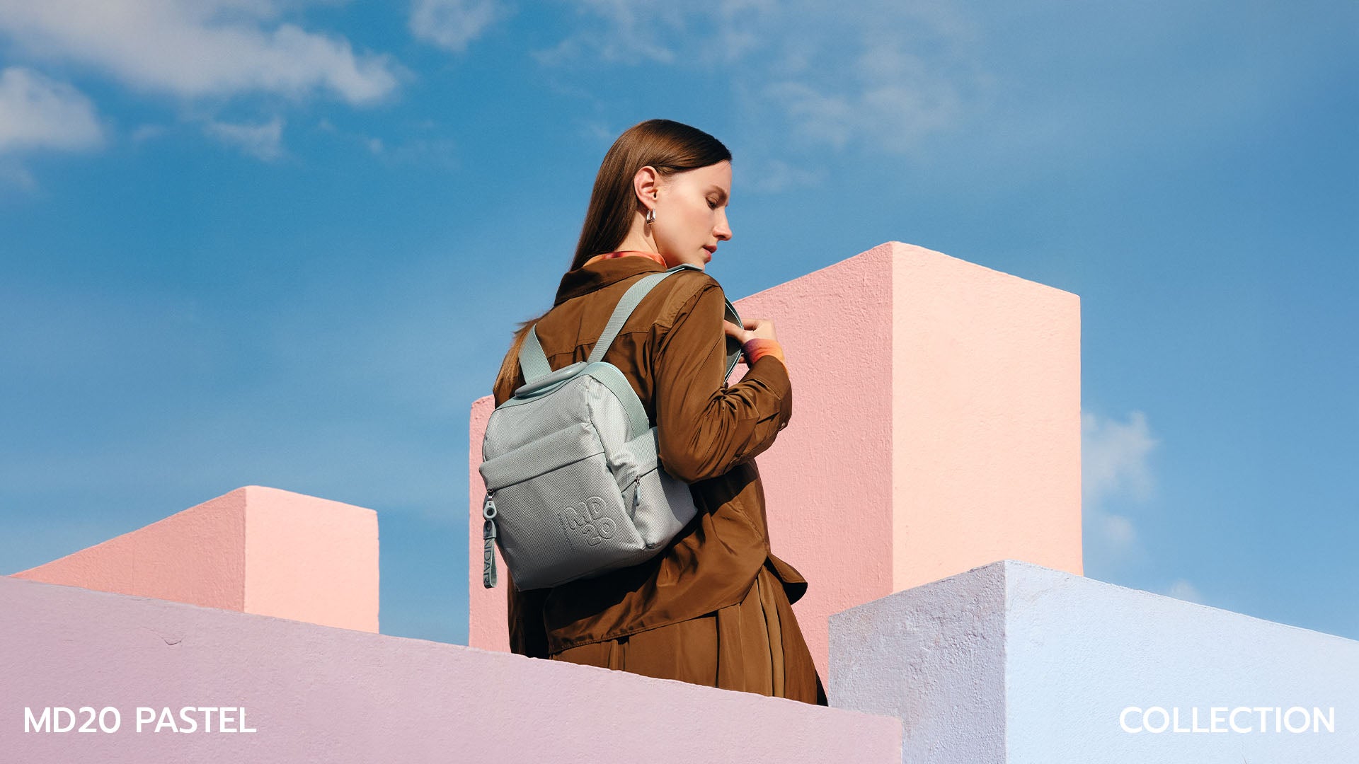 Mandarina Duck Official Website