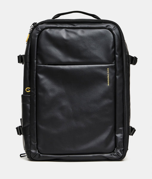 MANDARINA DUCK ビジネスバッグor旅行バック Amazon.com: Mandarina Duck District Briefcase Black Ink