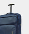 ZEPHYR Telescopic Handle Trolley Backpack