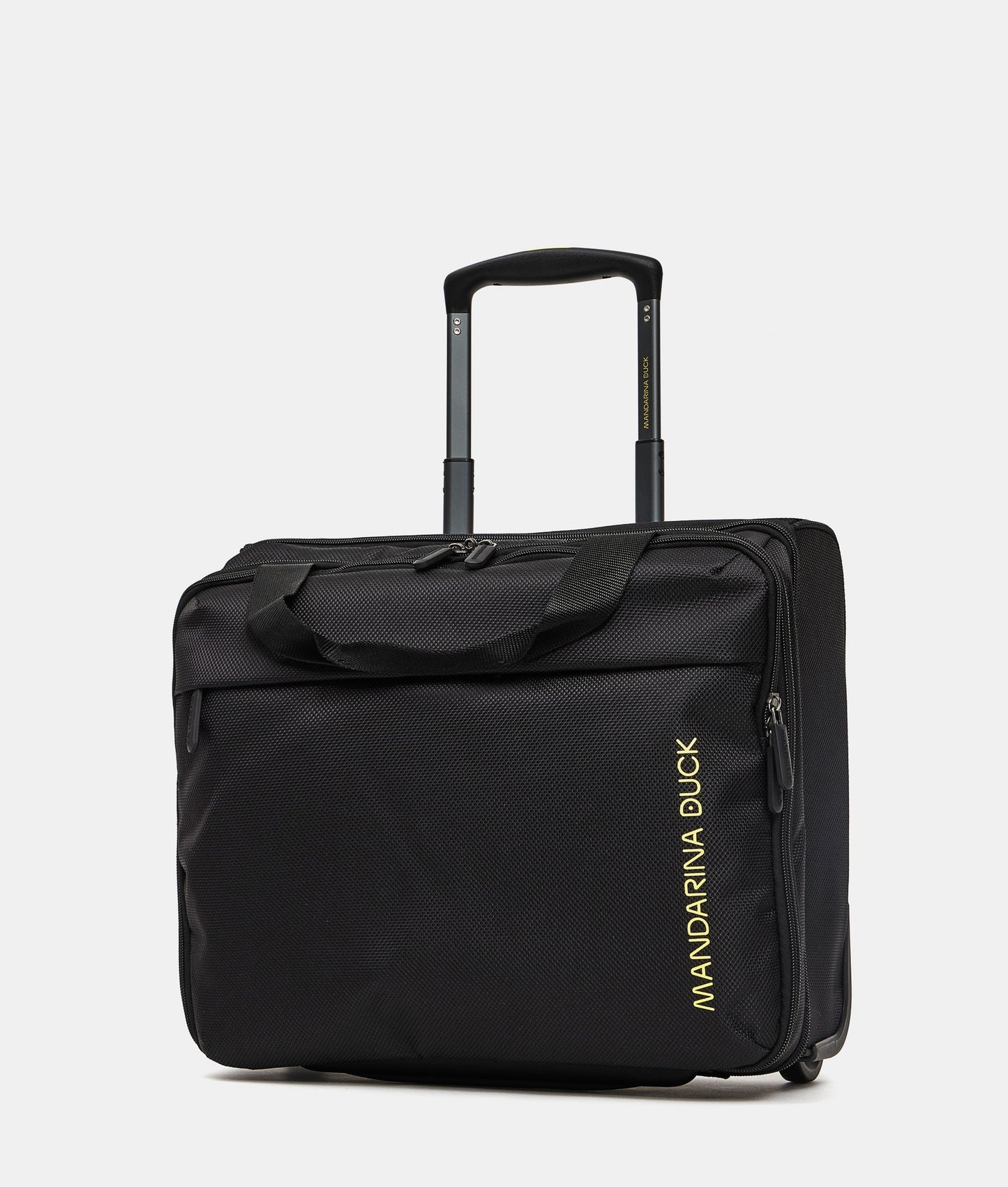 ZEPHYR Trolley Double Wheels Rolling Tote