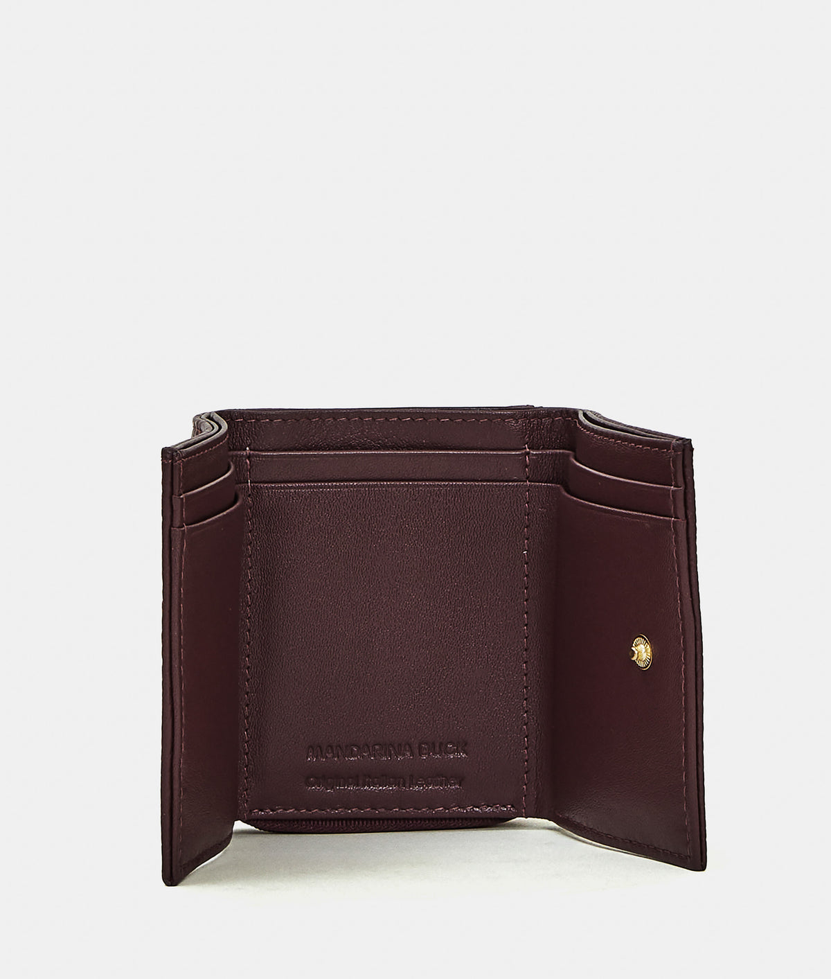 MELLOW LEATHER WALLET