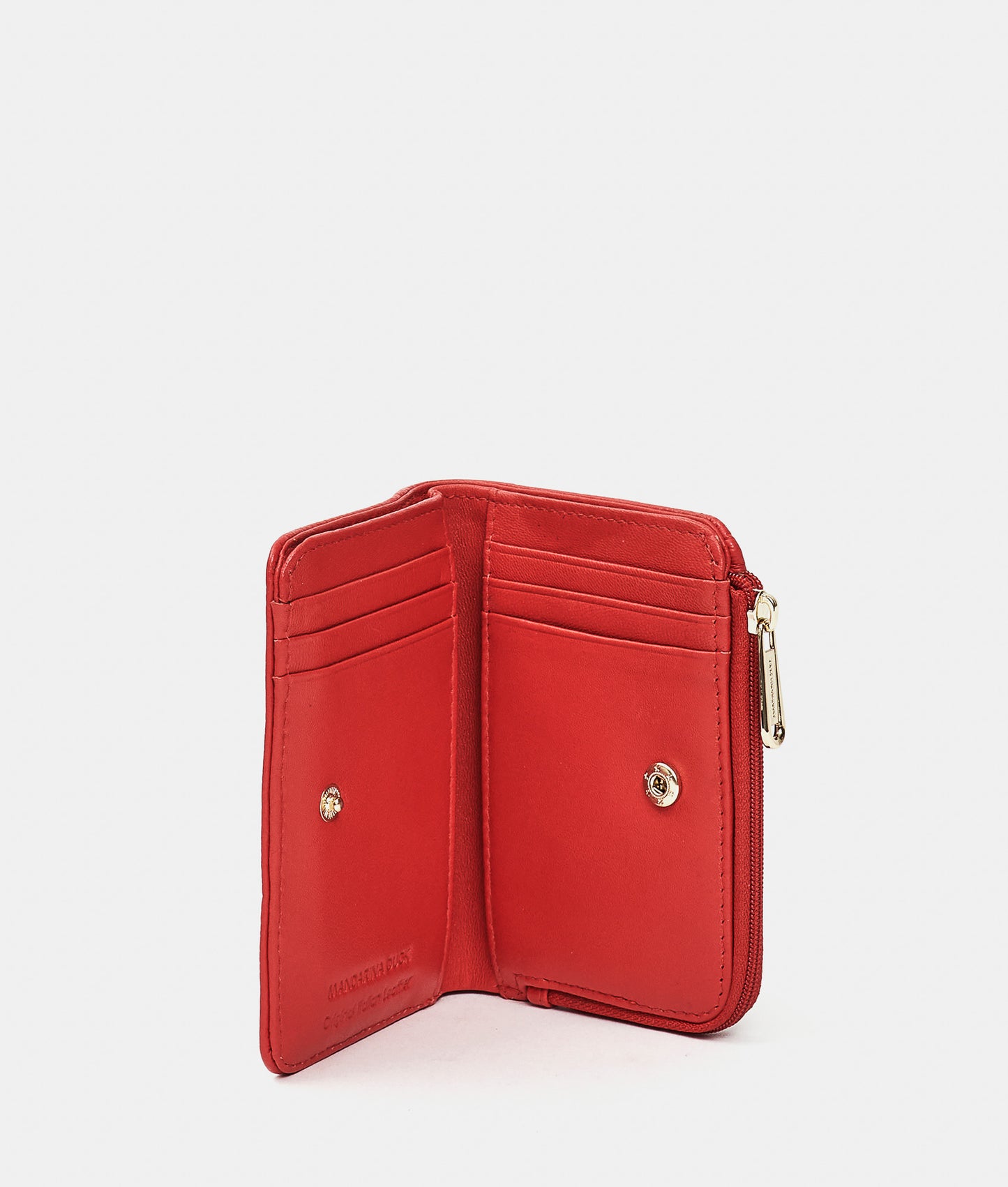 Mellow Leather Wallet