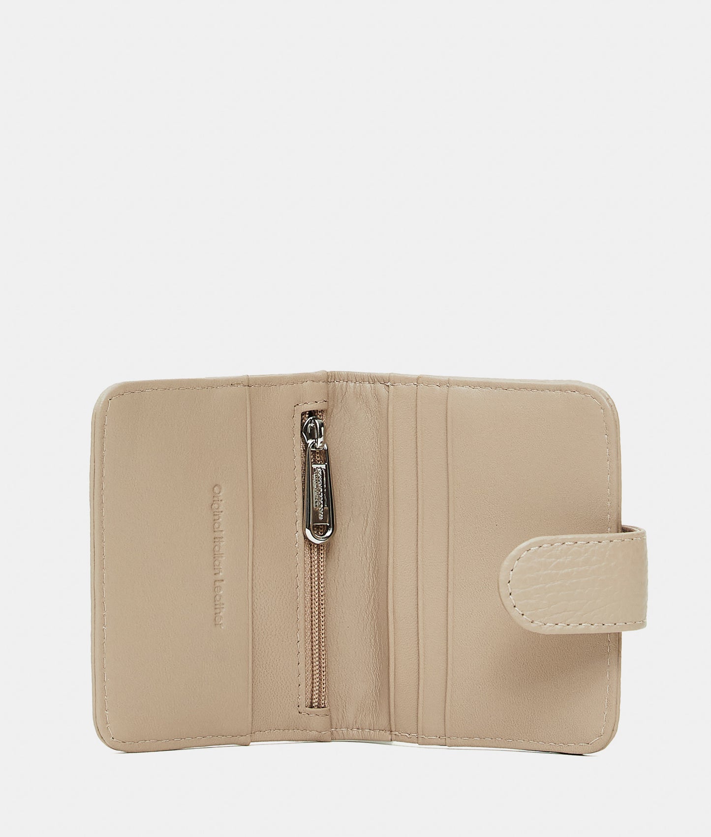 Mellow Leather Wallet