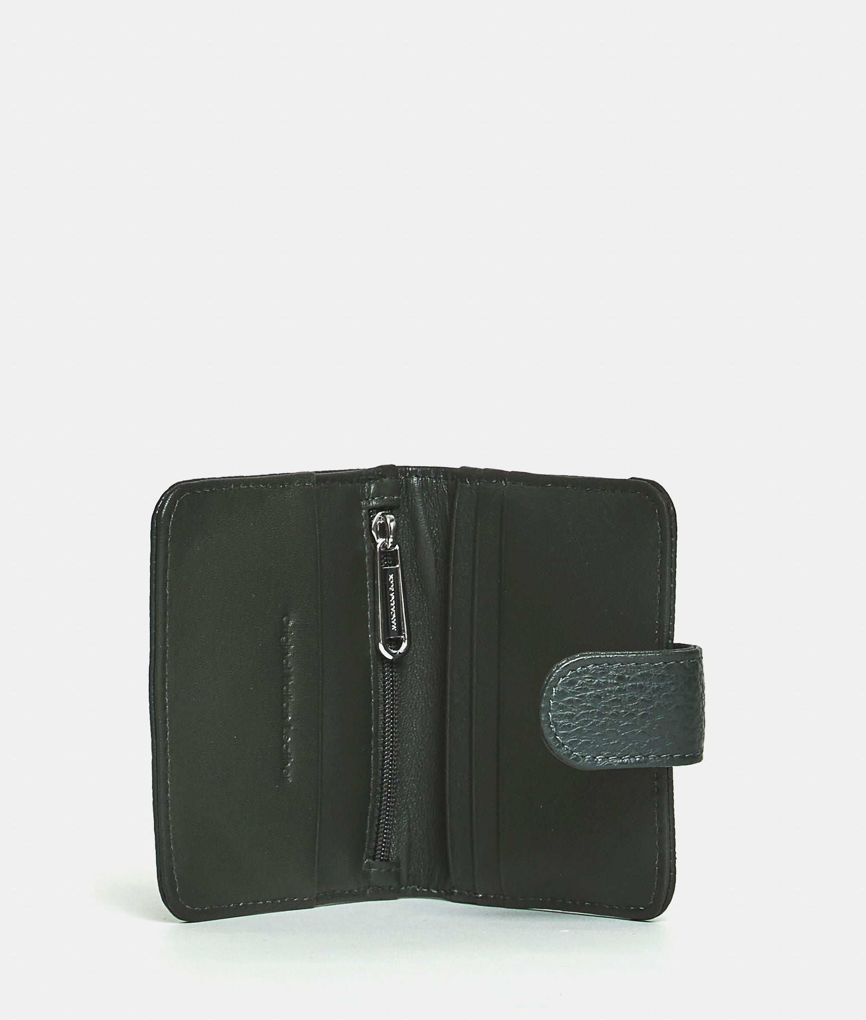 Mellow Leather Wallet Pine Green - Mandarina Duck