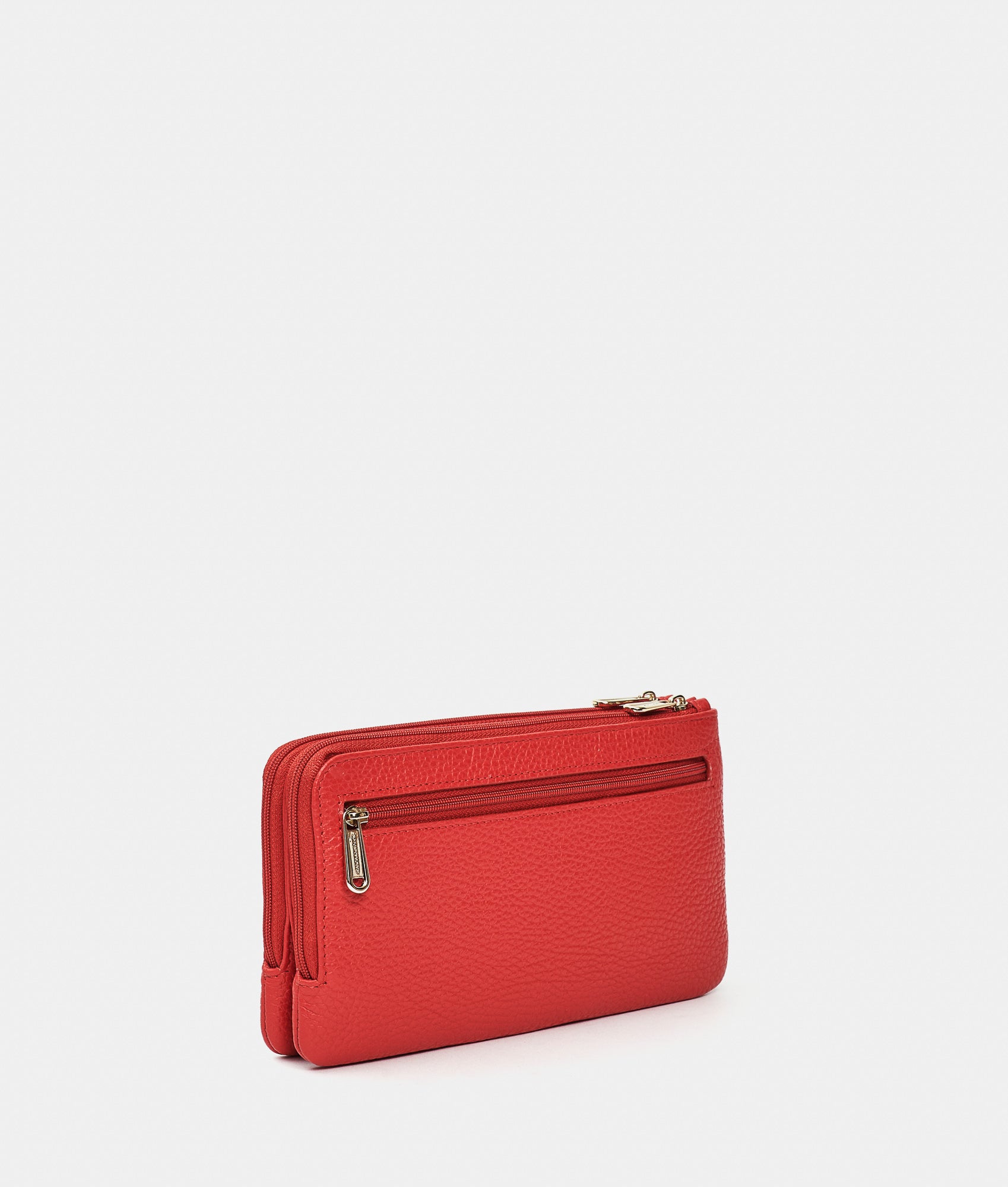 Mellow Leather Pouch Diva Mandarina Duck