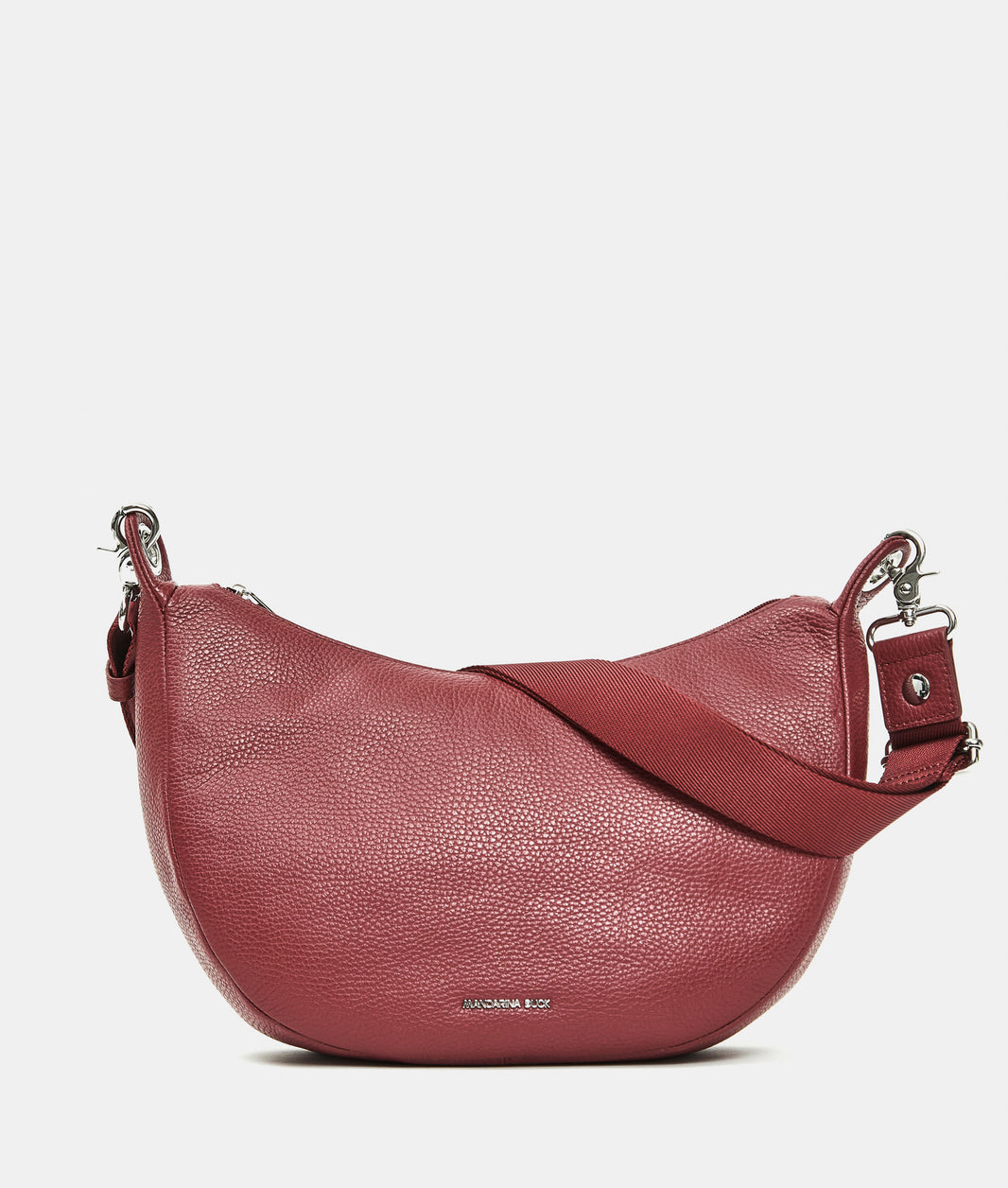 Mellow Leather Hobo
