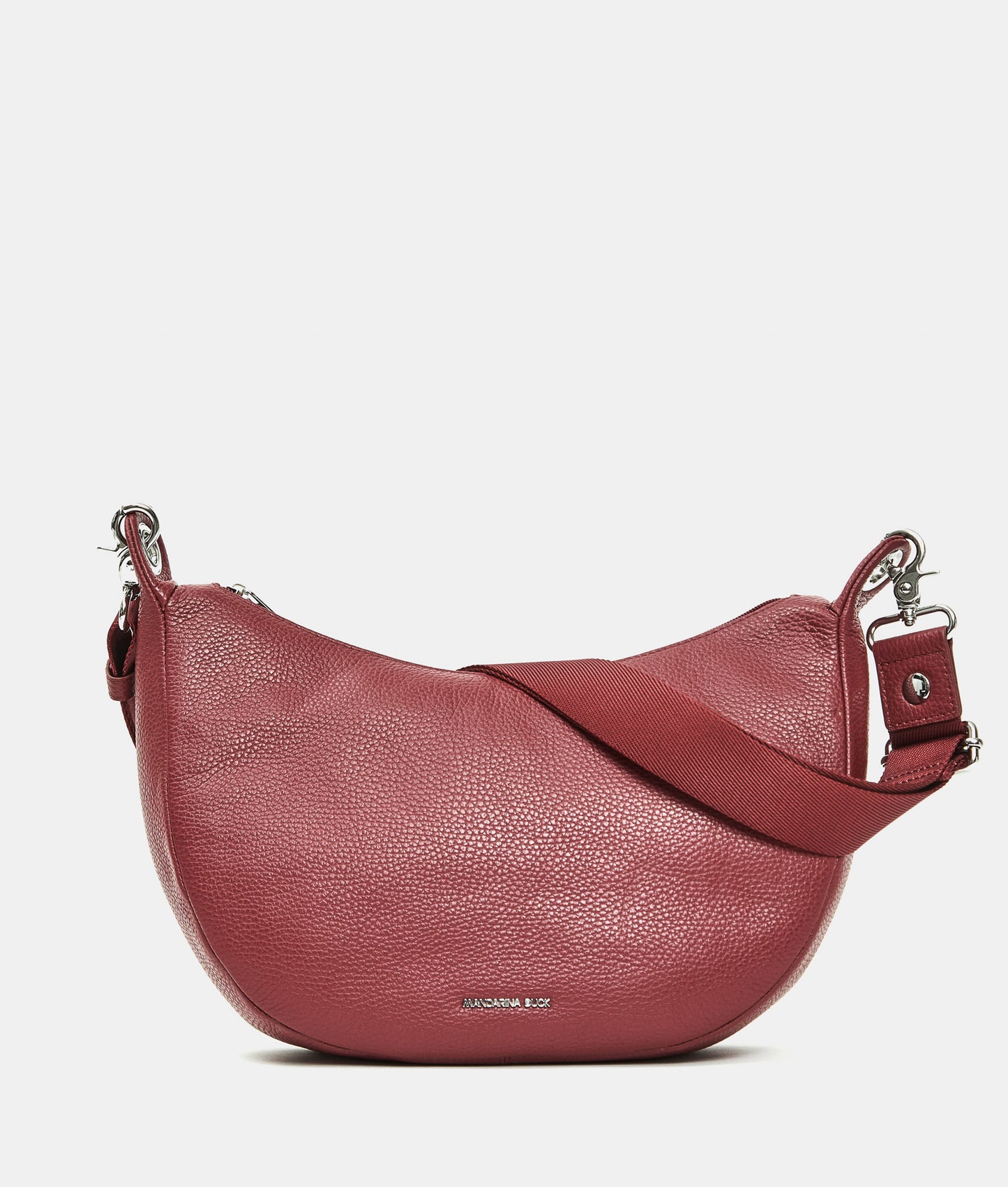 Mellow Leather Hobo