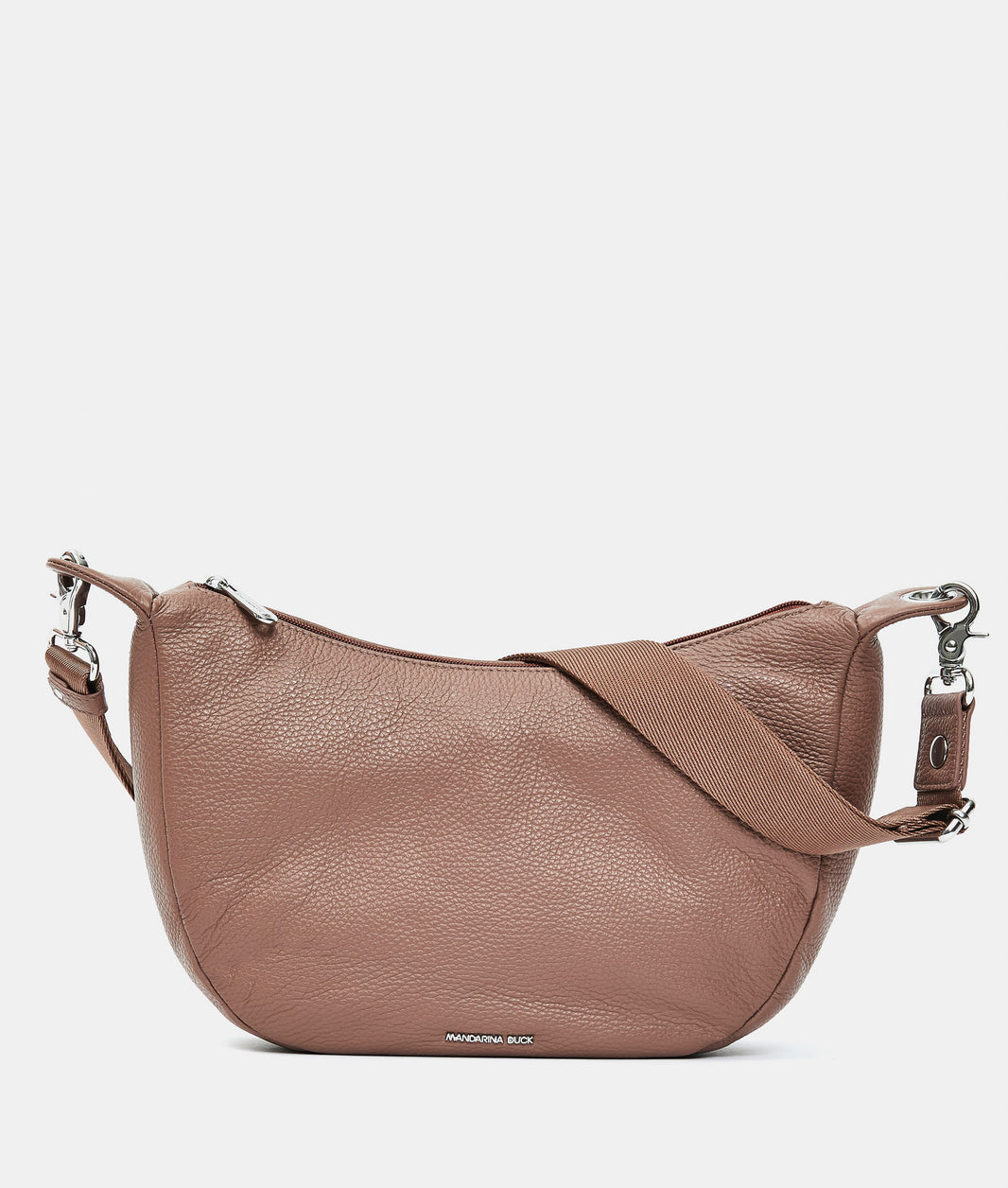 Mellow Leather Hobo