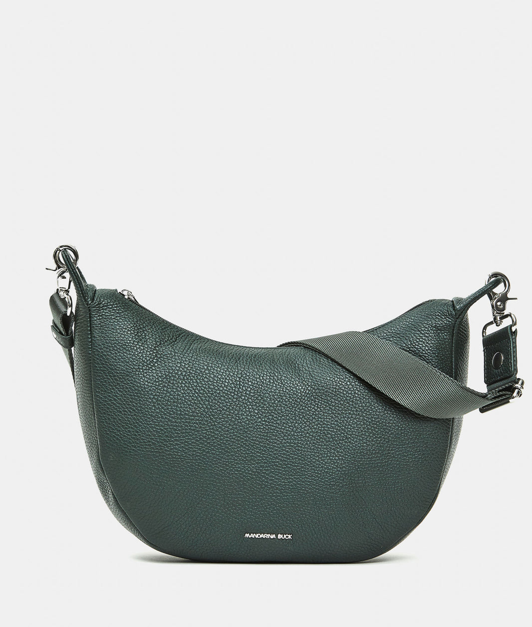Mellow Leather Hobo