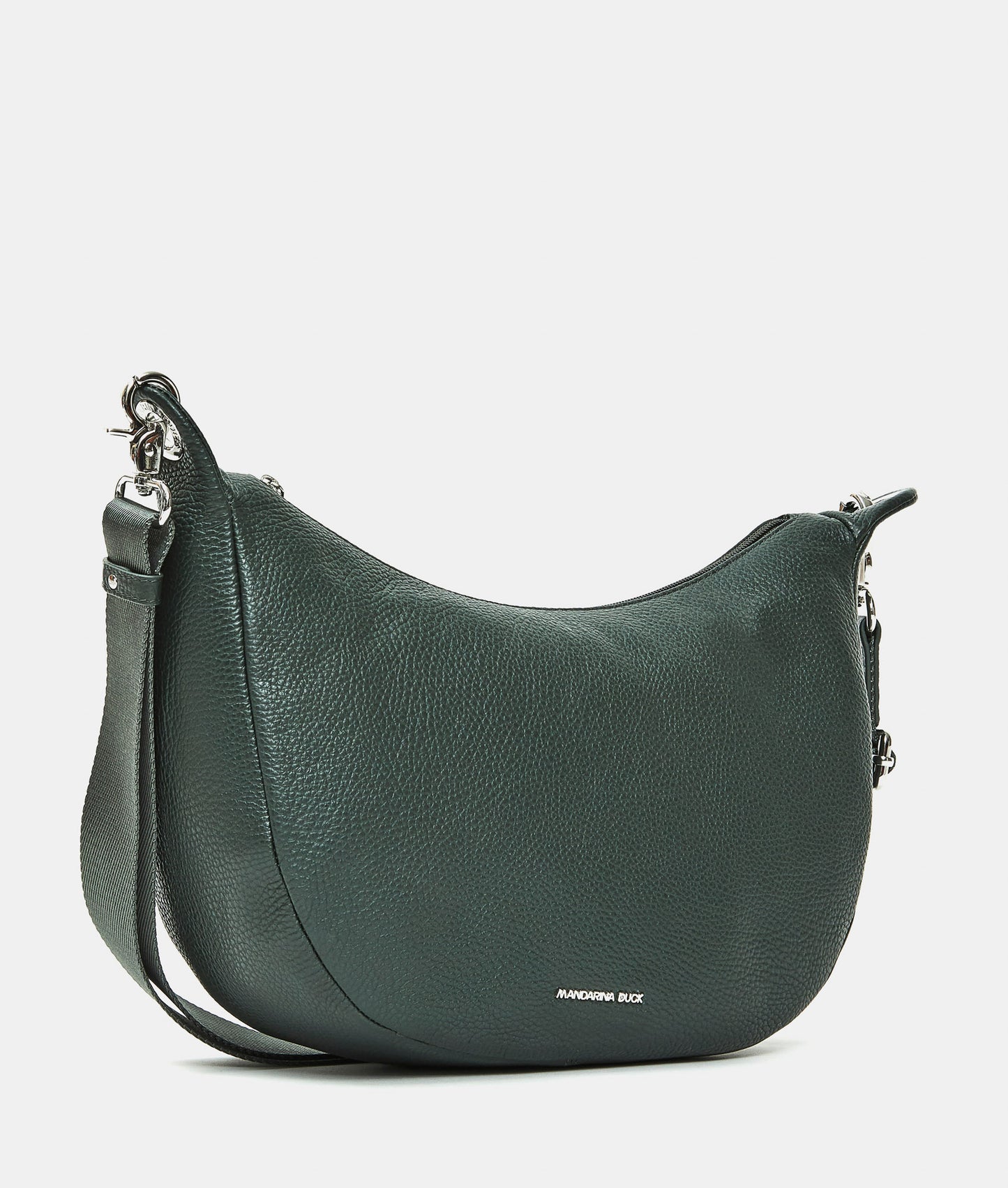 Mellow Leather Hobo