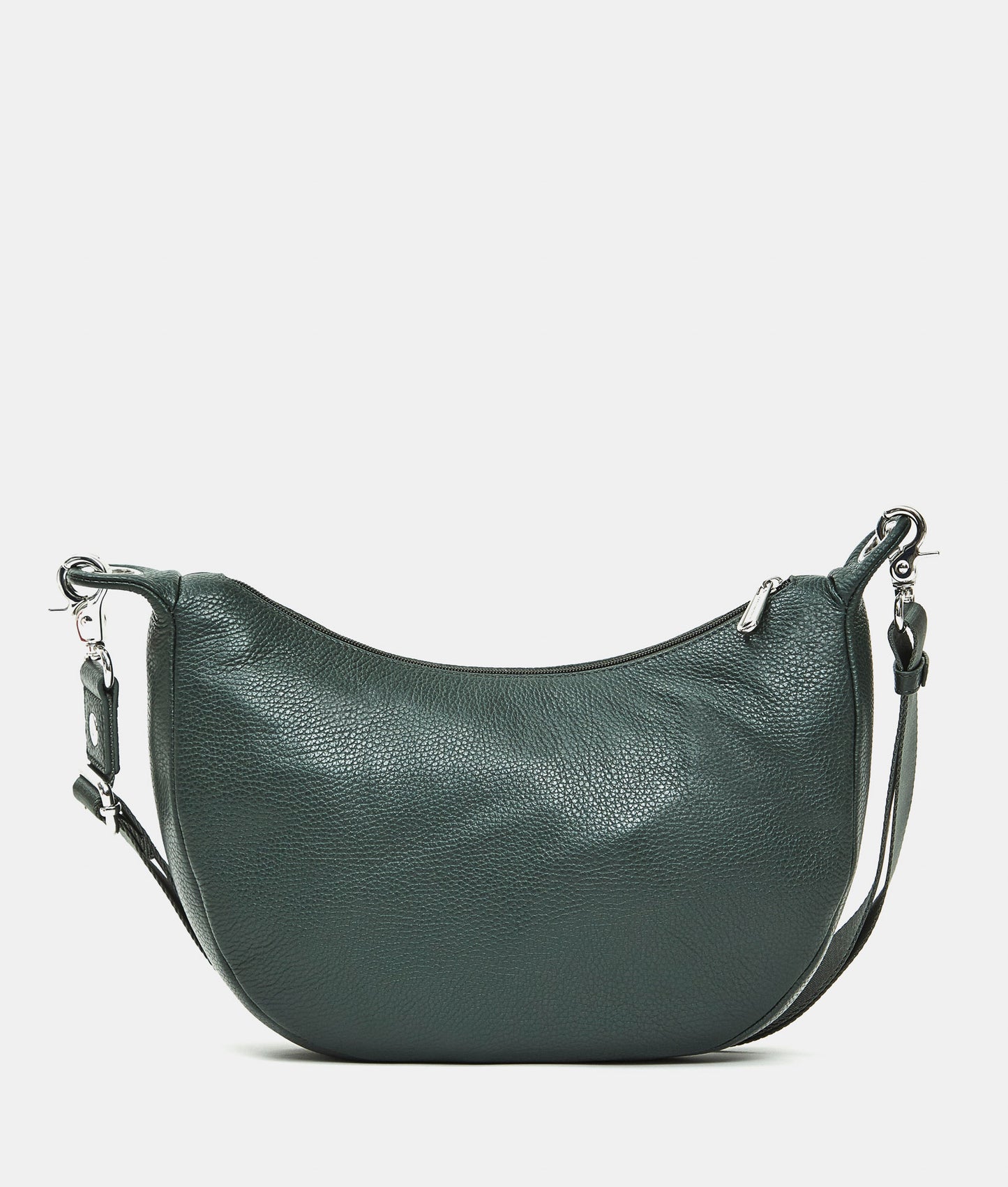 Mellow Leather Hobo