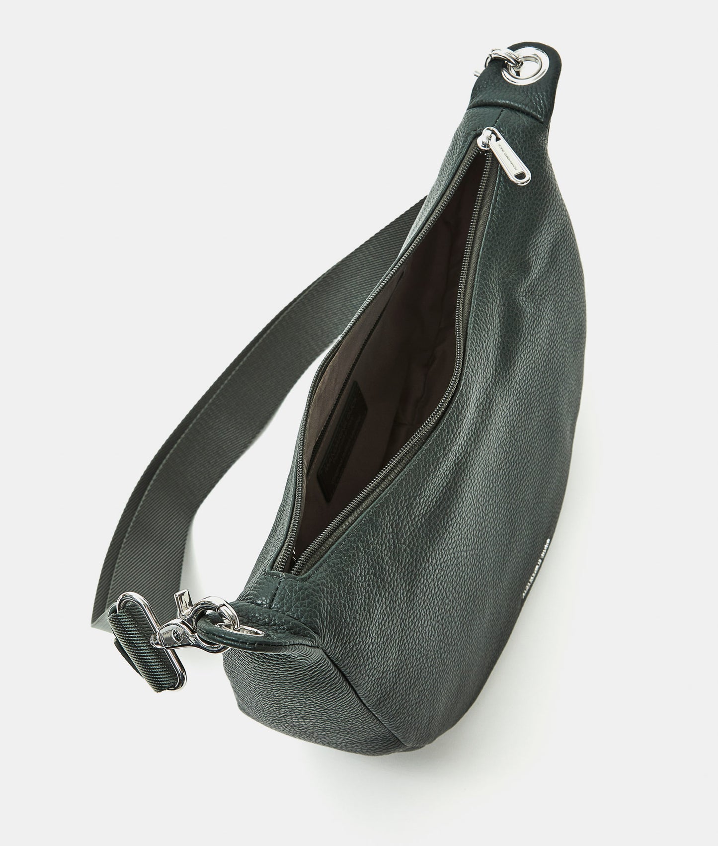 Mellow Leather Hobo