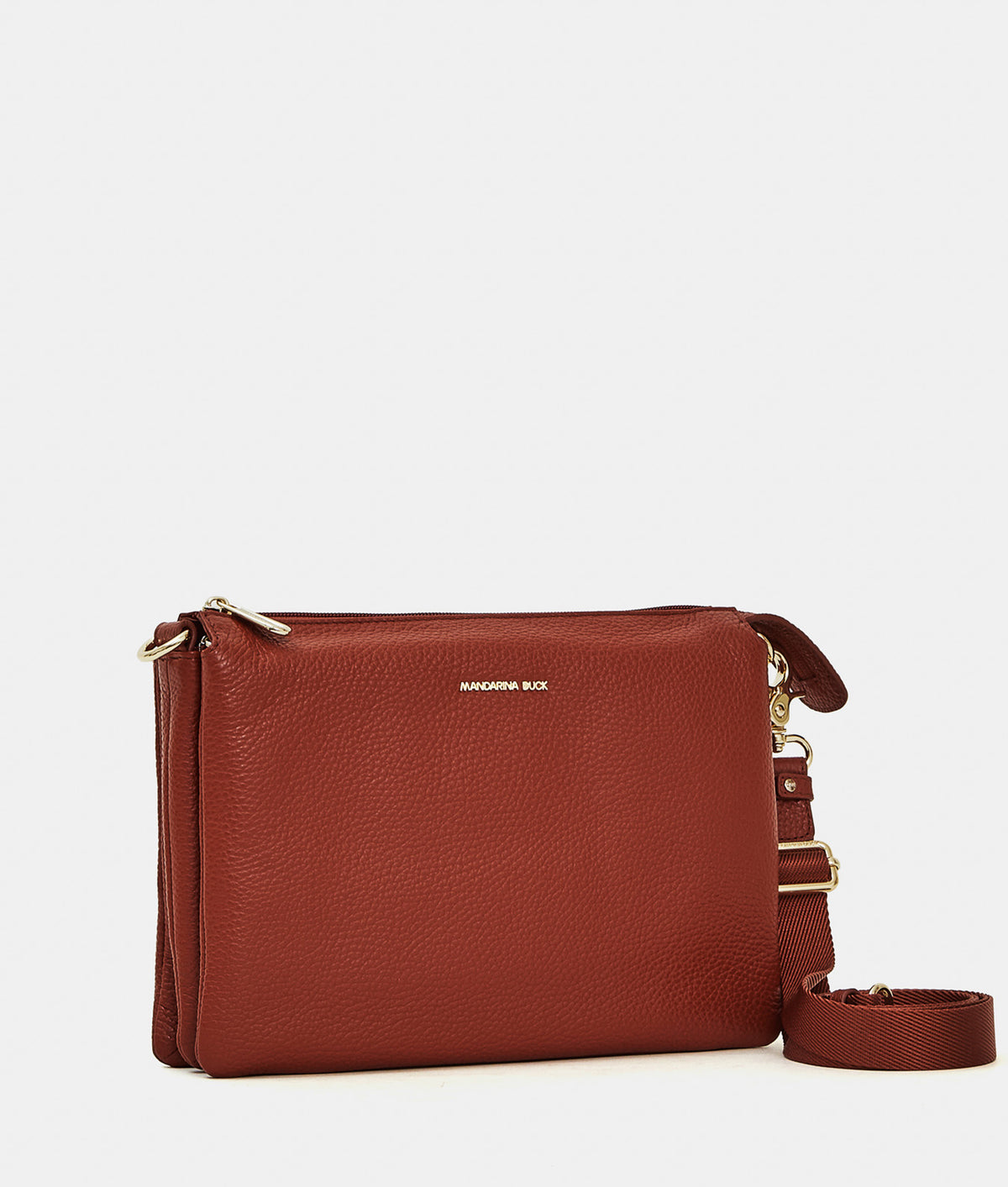 MELLOW LEATHER CROSSOVER