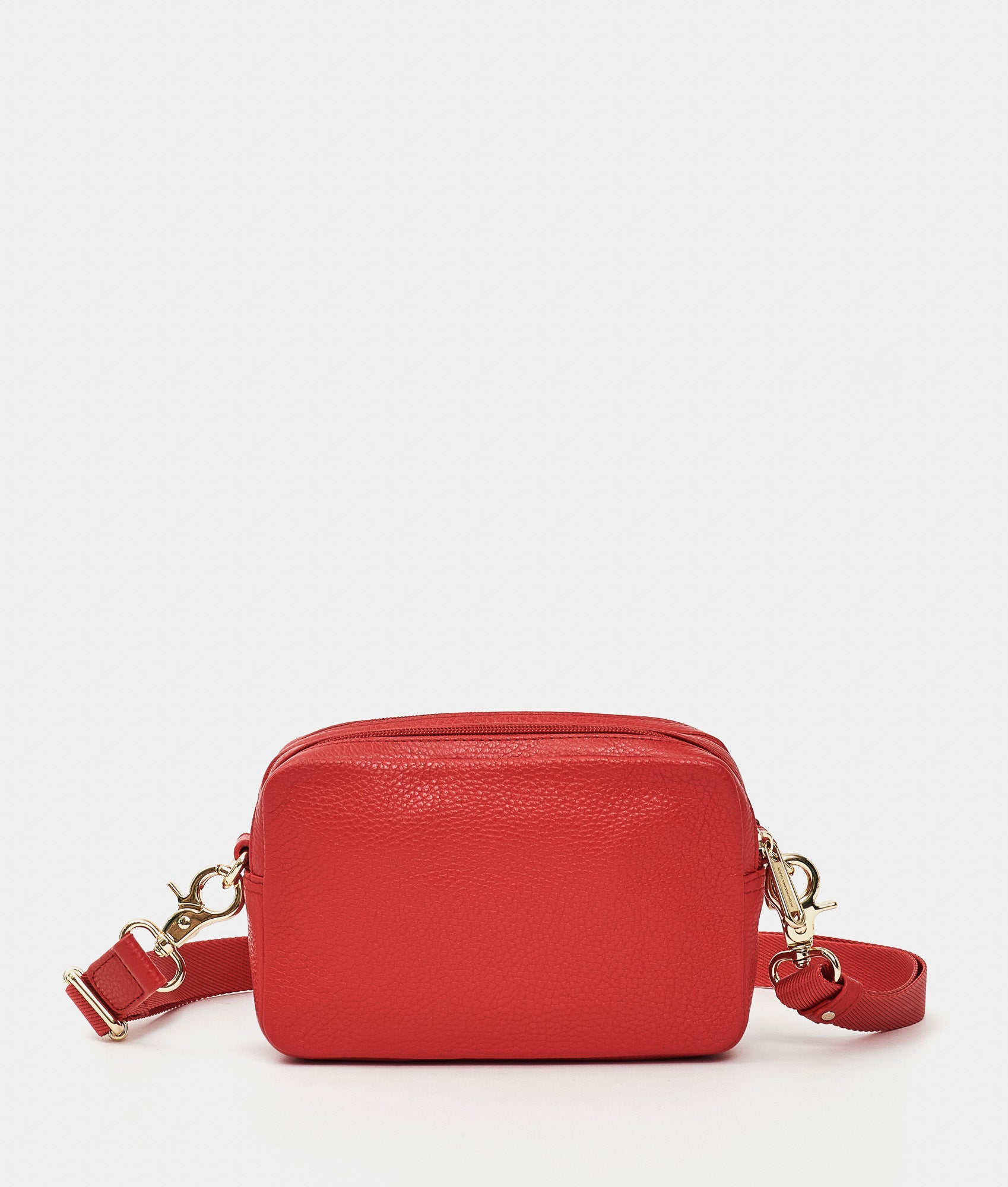 Mellow Leather Camera Bag Diva Mandarina Duck