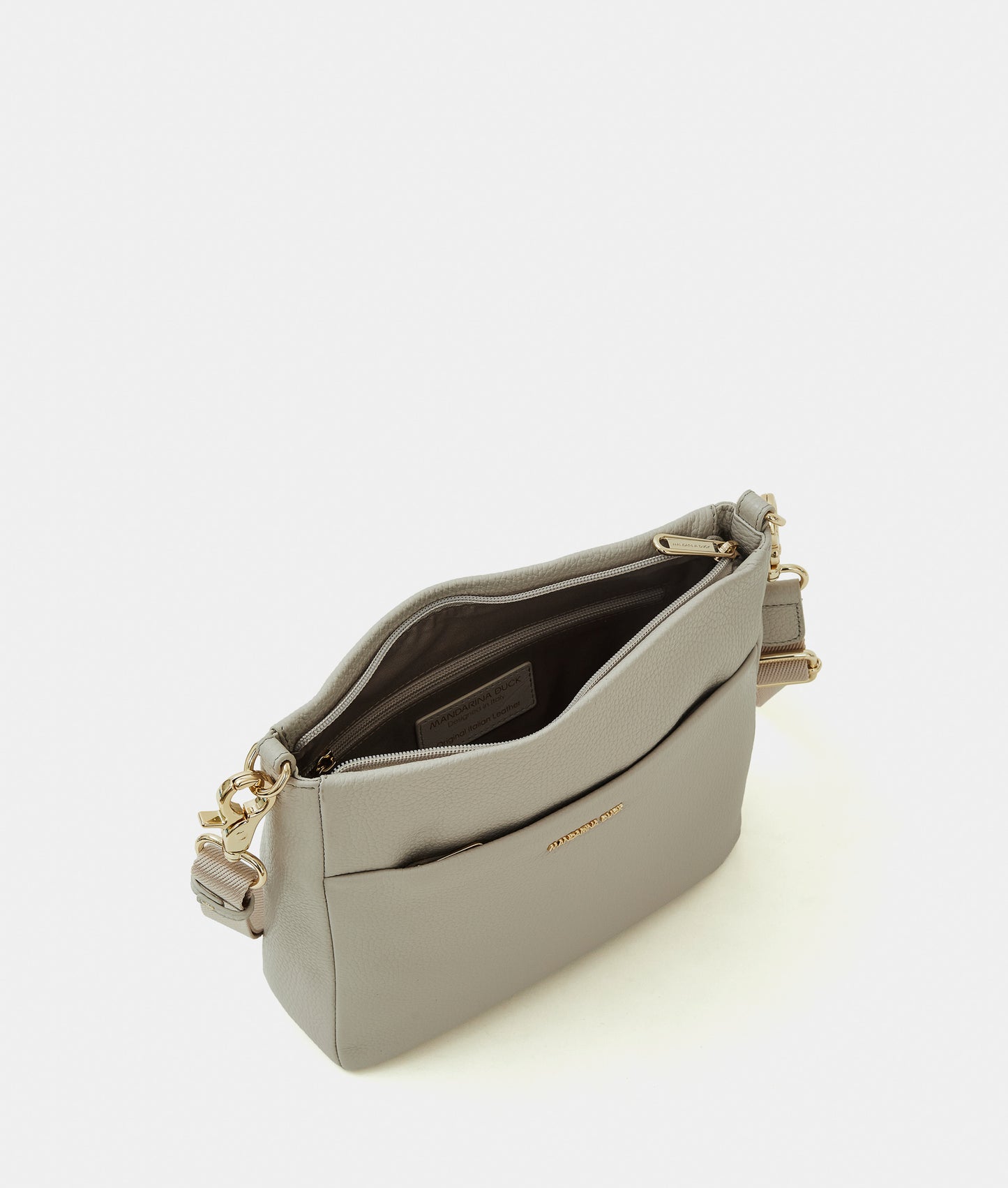 MELLOW LEATHER CROSSOVER