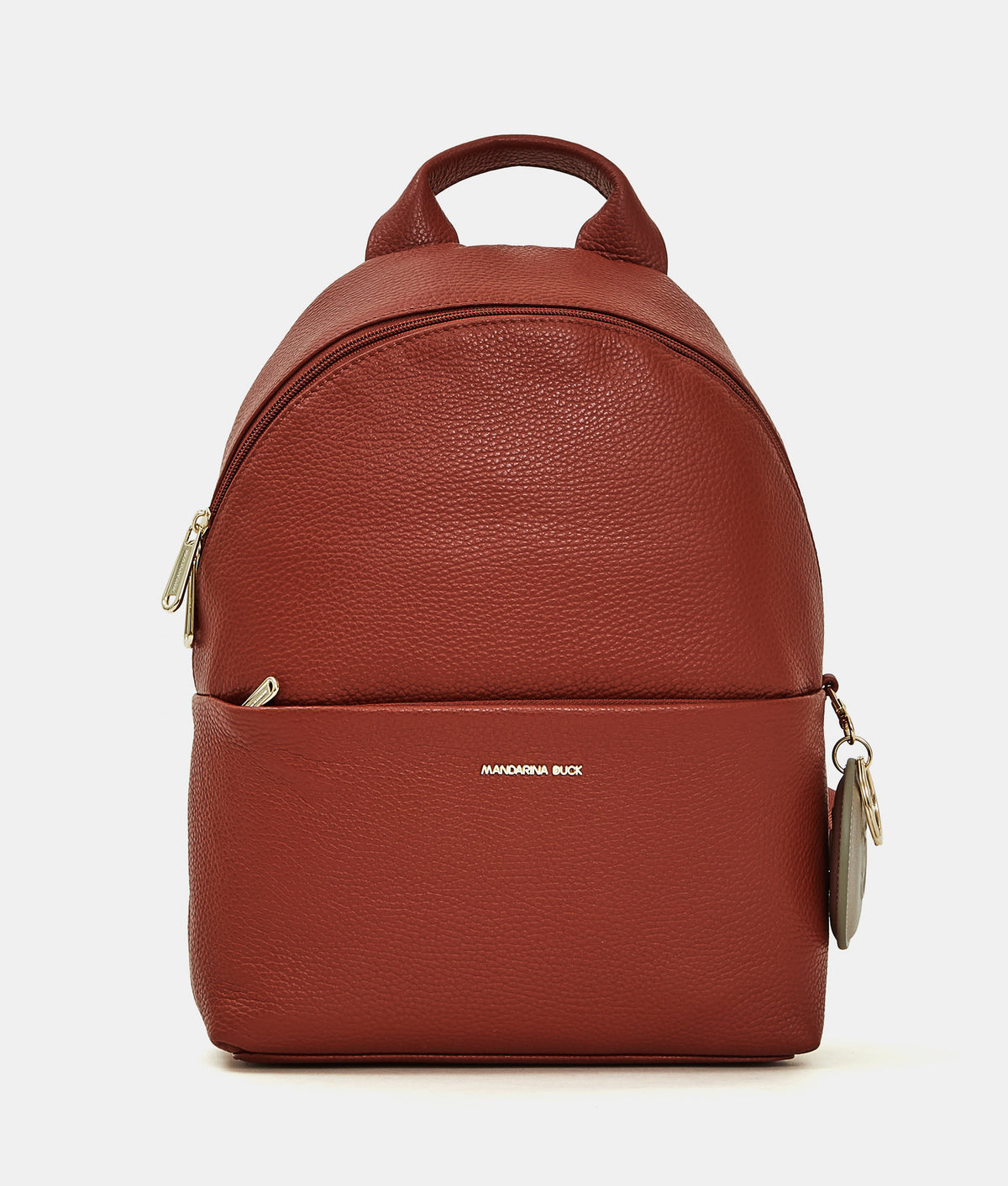 MELLOW LEATHER BACKPACK