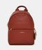 MELLOW LEATHER BACKPACK