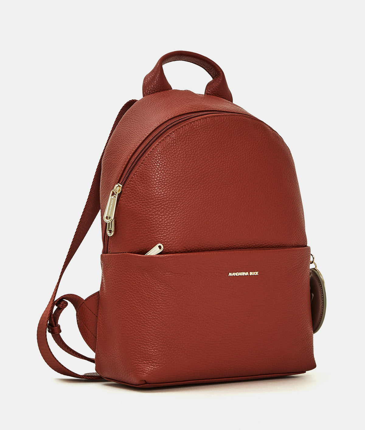 MELLOW LEATHER BACKPACK