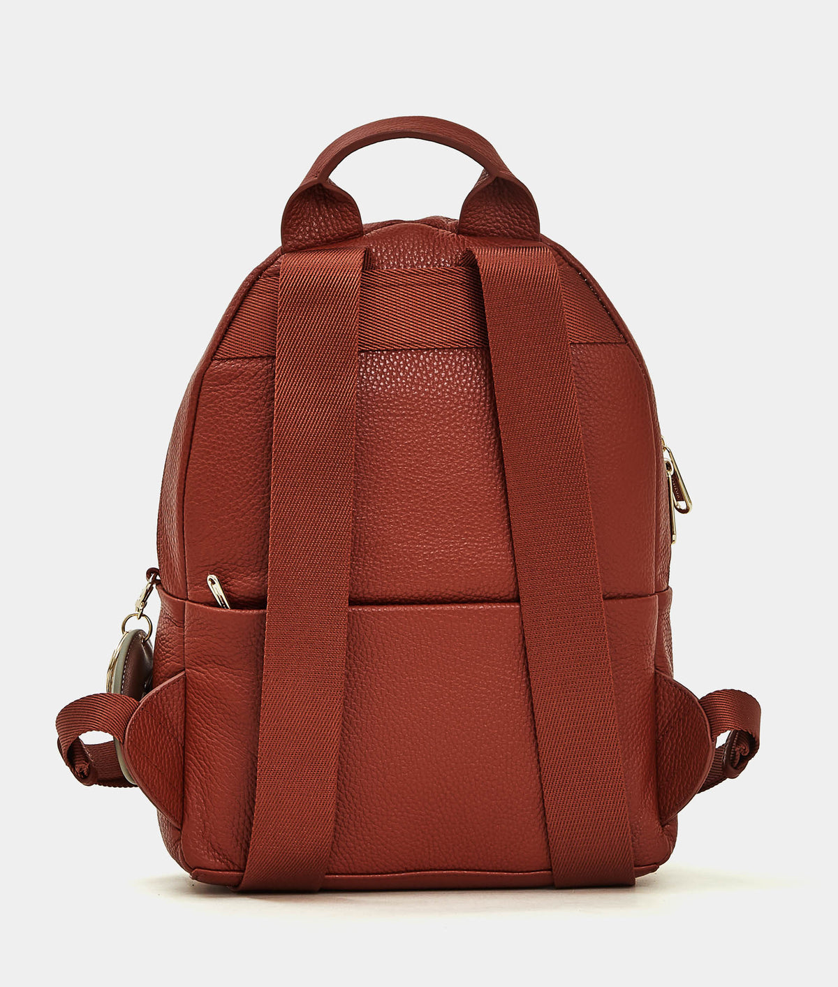 MELLOW LEATHER BACKPACK