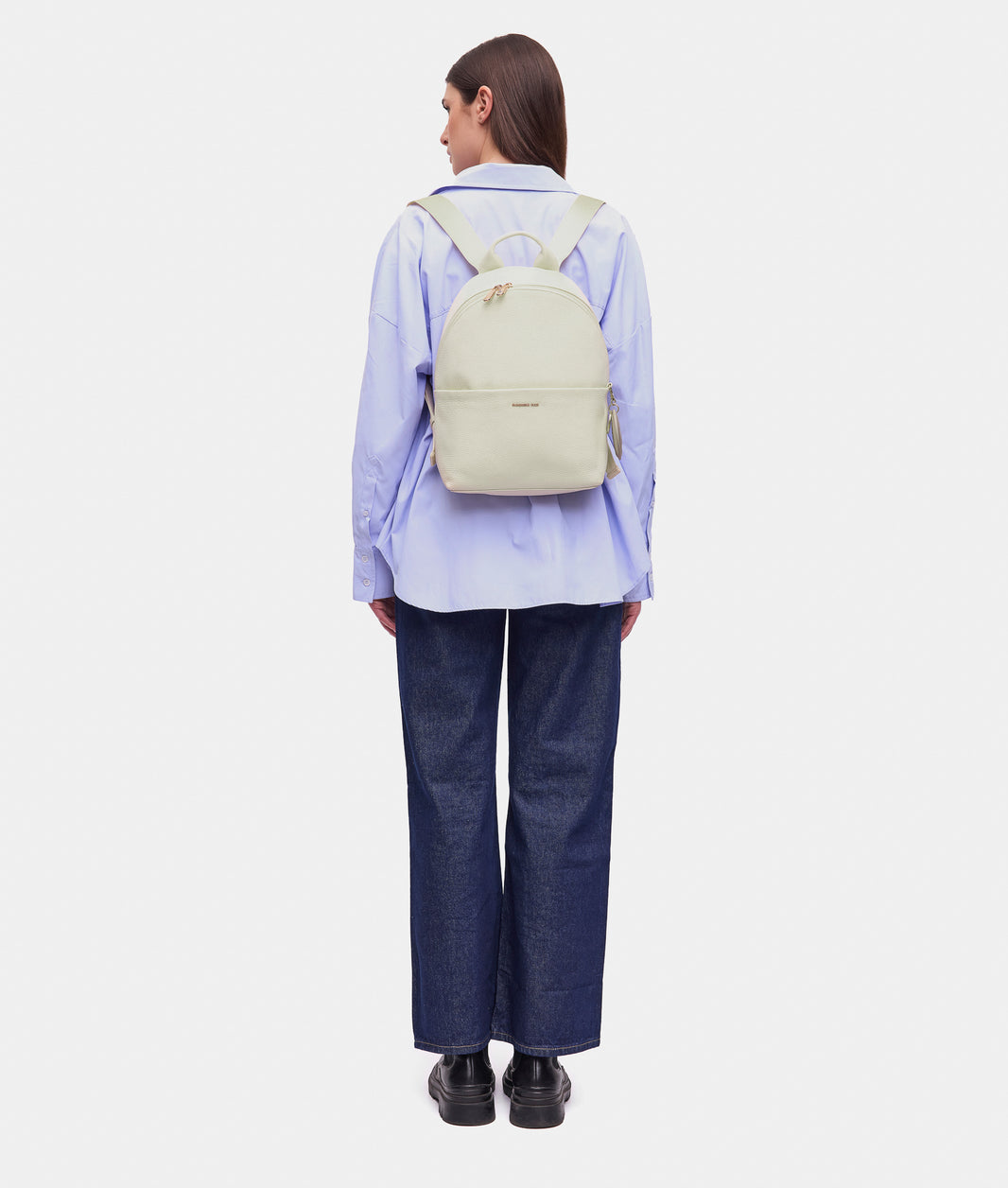 Mellow Leather Backpack