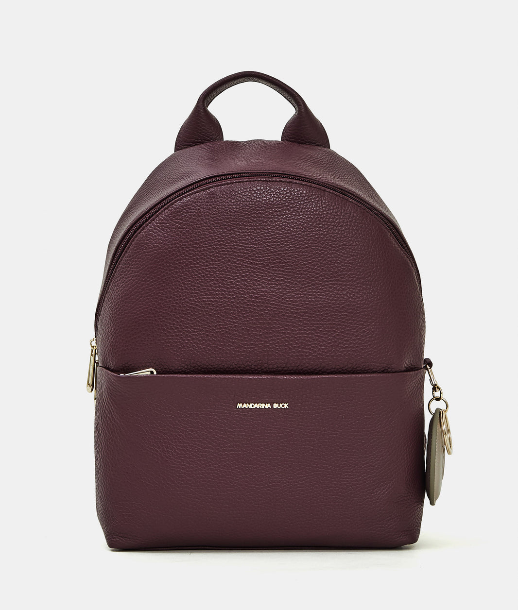 MELLOW LEATHER BACKPACK