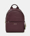 MELLOW LEATHER BACKPACK