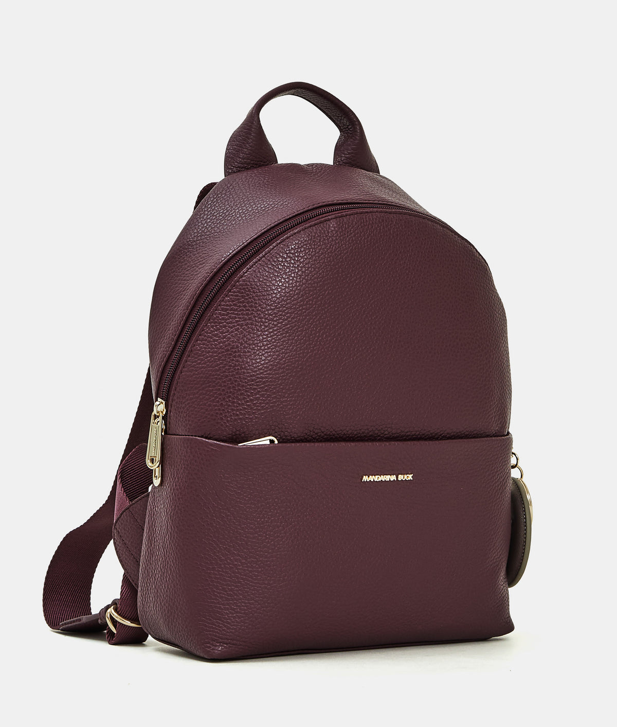 MELLOW LEATHER BACKPACK
