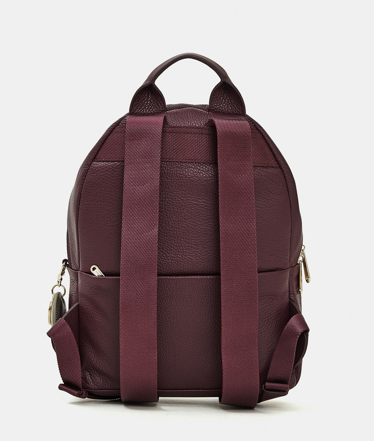 MELLOW LEATHER BACKPACK