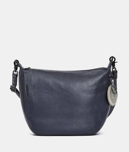 Mandarina Duck Mellow Leather, Hobo Femme, Dress Blue, Taille Unique Eb7e398e 8406 5bba 8e1c 6a2a929ada1d Mandarina Duck Mellow Leather, Hobo Femme, Dress Blue, Taille Unique Eb7e398e 8406 5bba 8e1c 6a2a929ada1d