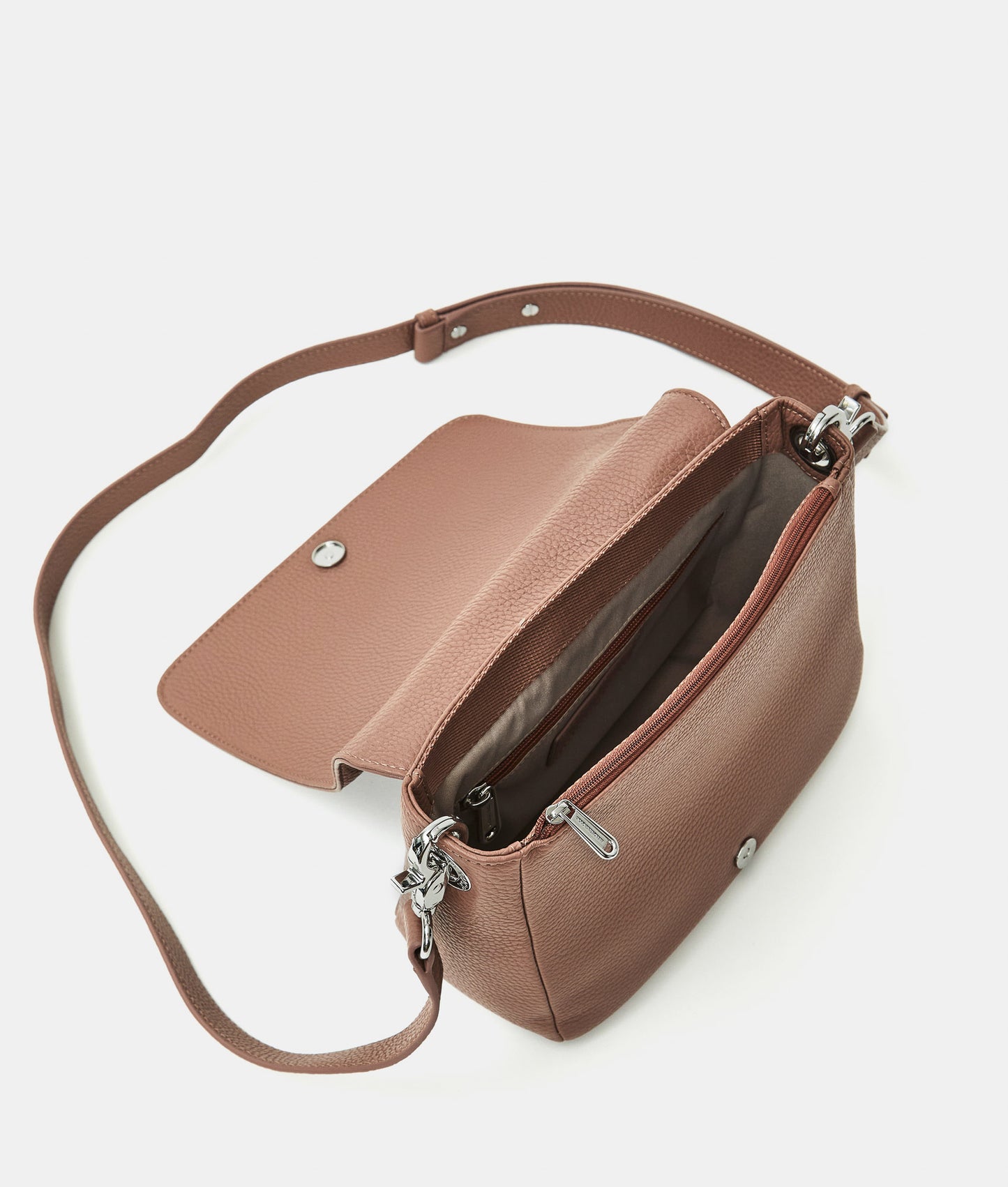 Mellow Leather Hunting Bag