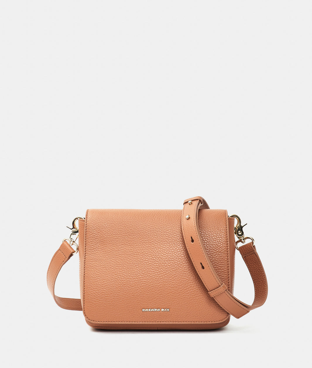 Mellow Leather Hunting Bag