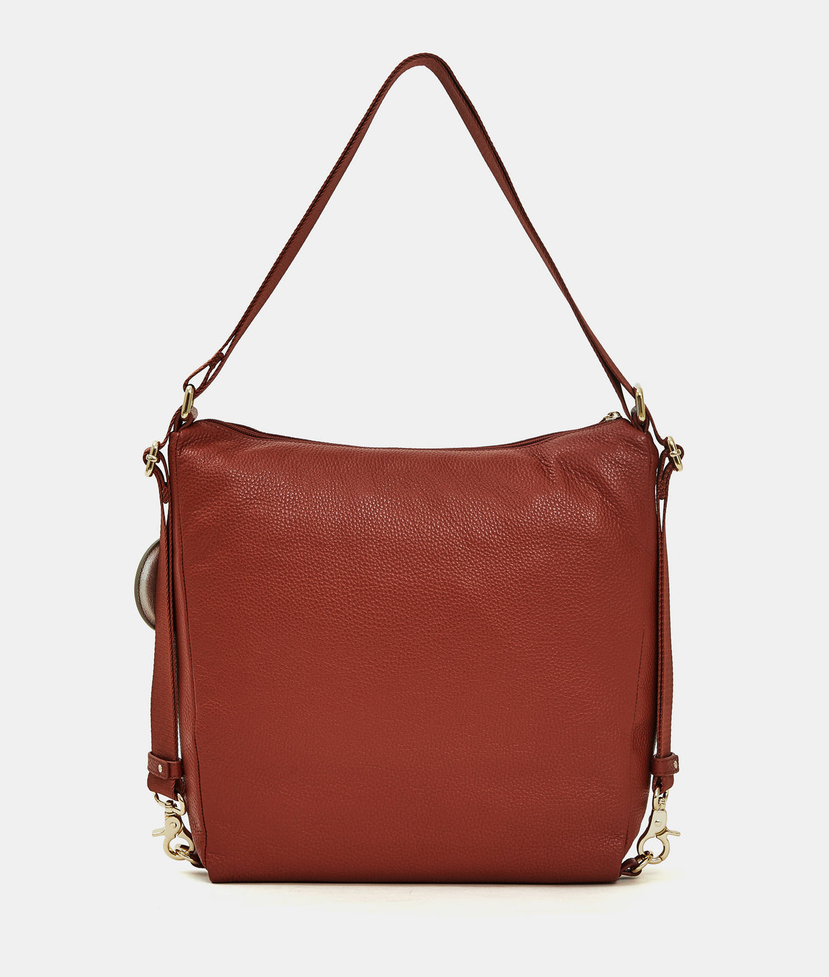 MELLOW LEATHER CROSSOVER