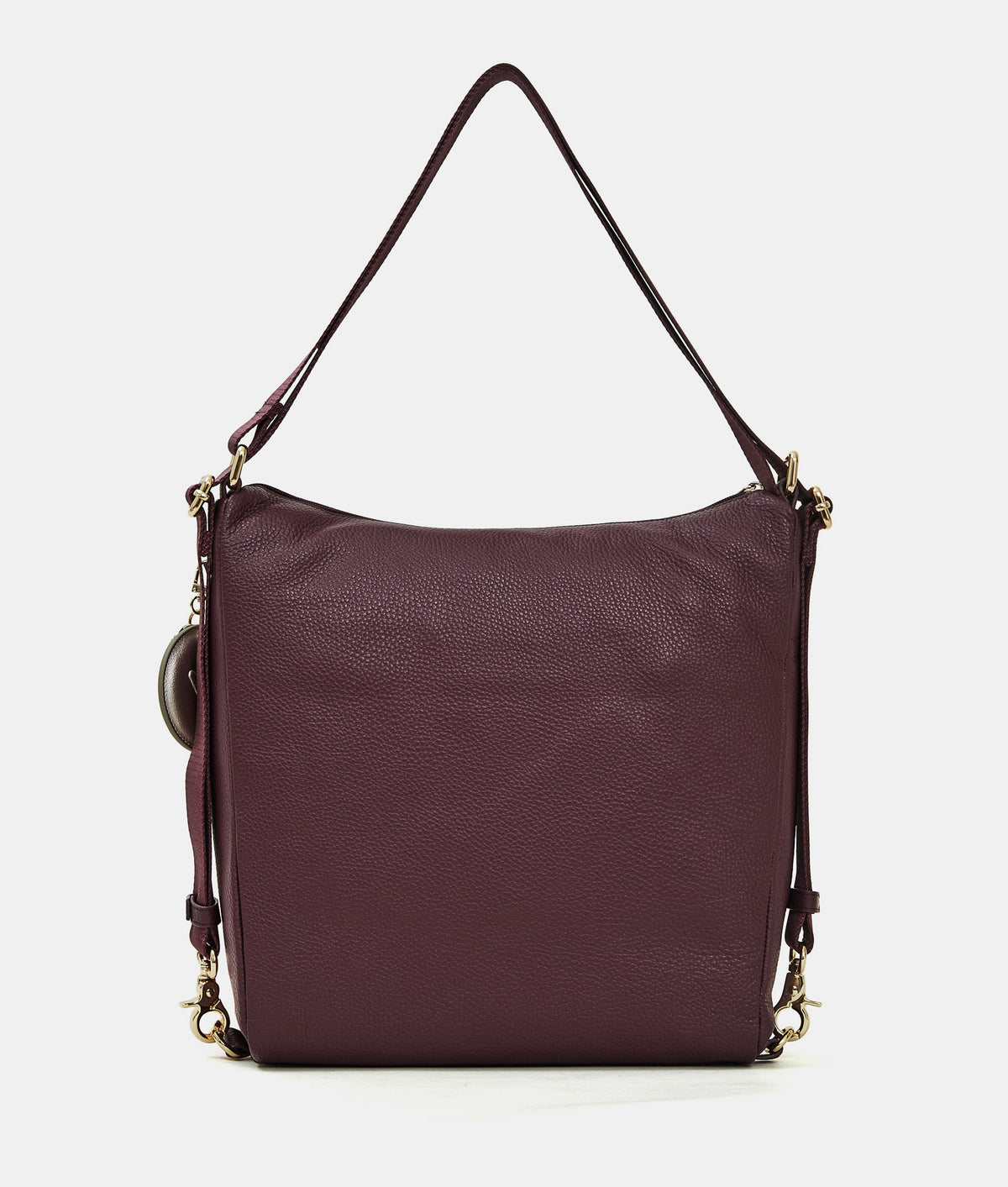 MELLOW LEATHER CROSSOVER