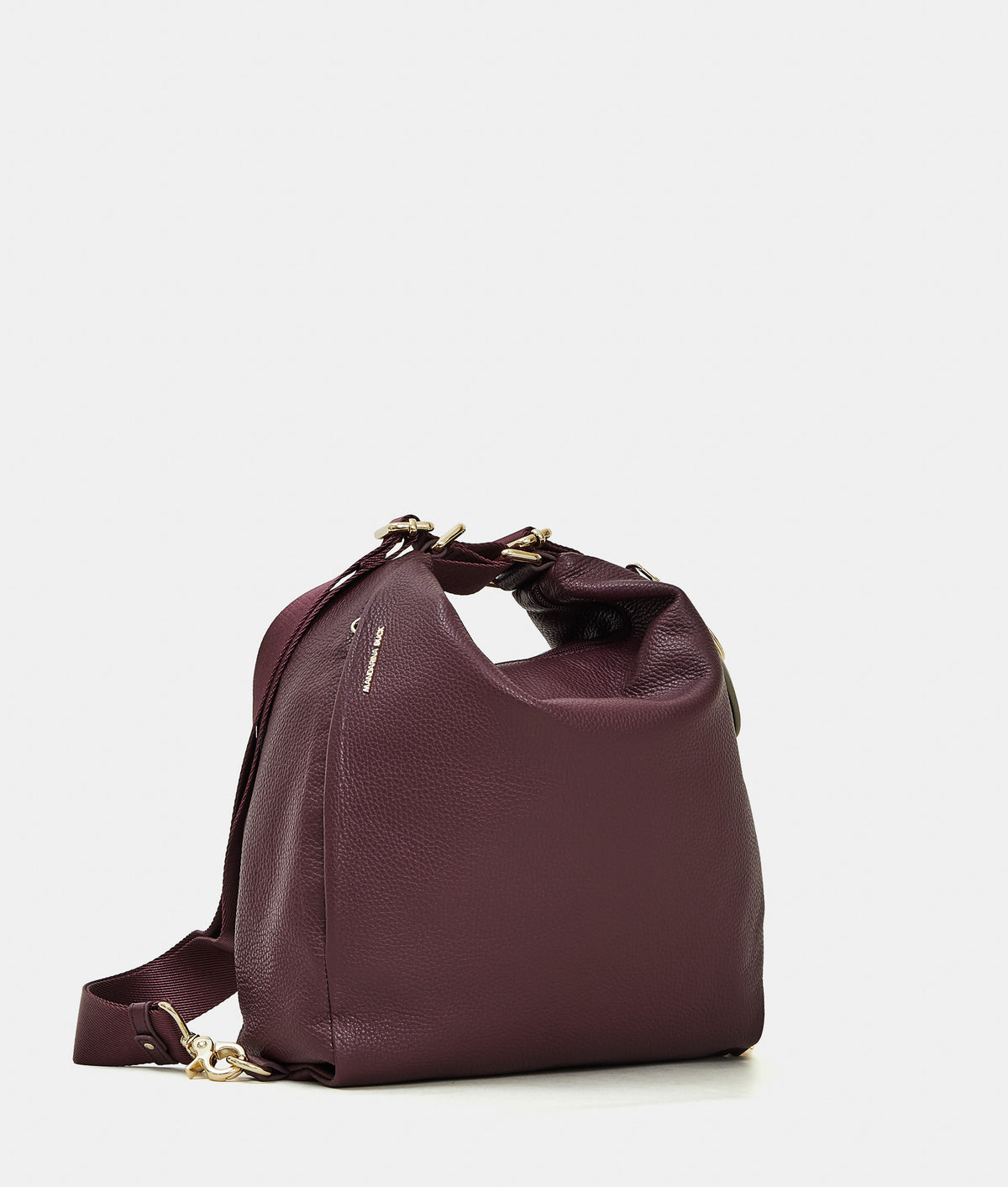 MELLOW LEATHER CROSSOVER