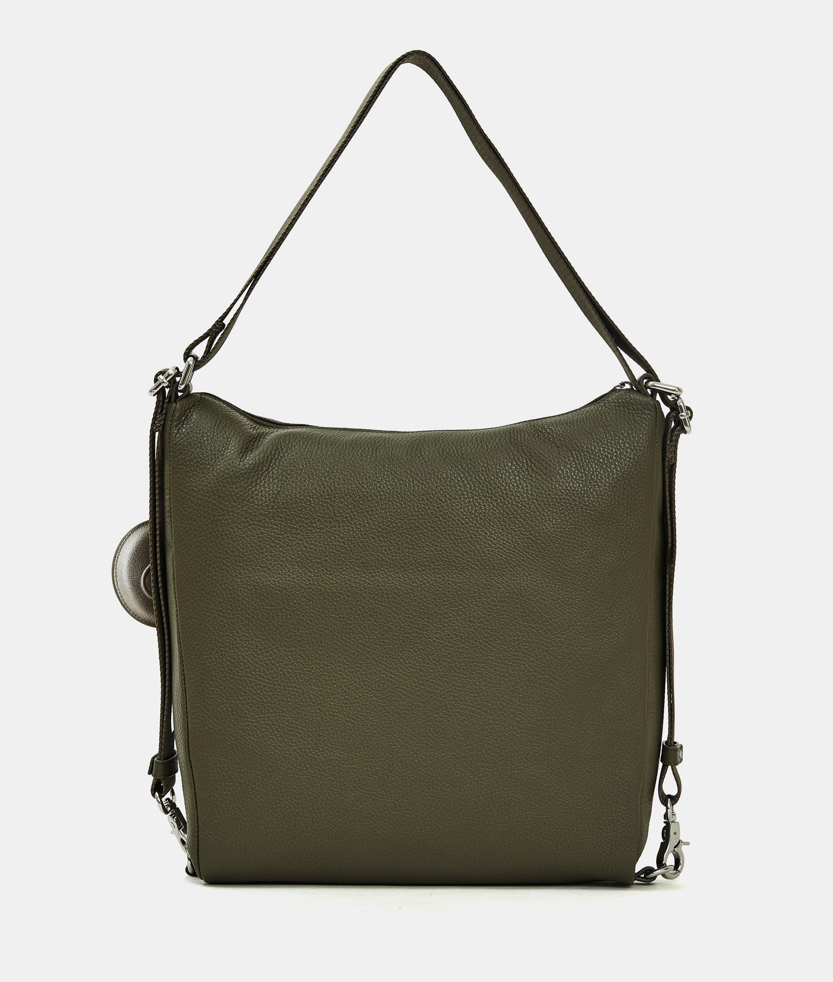 Mellow Leather Crossover Winter Olive - Mandarina Duck