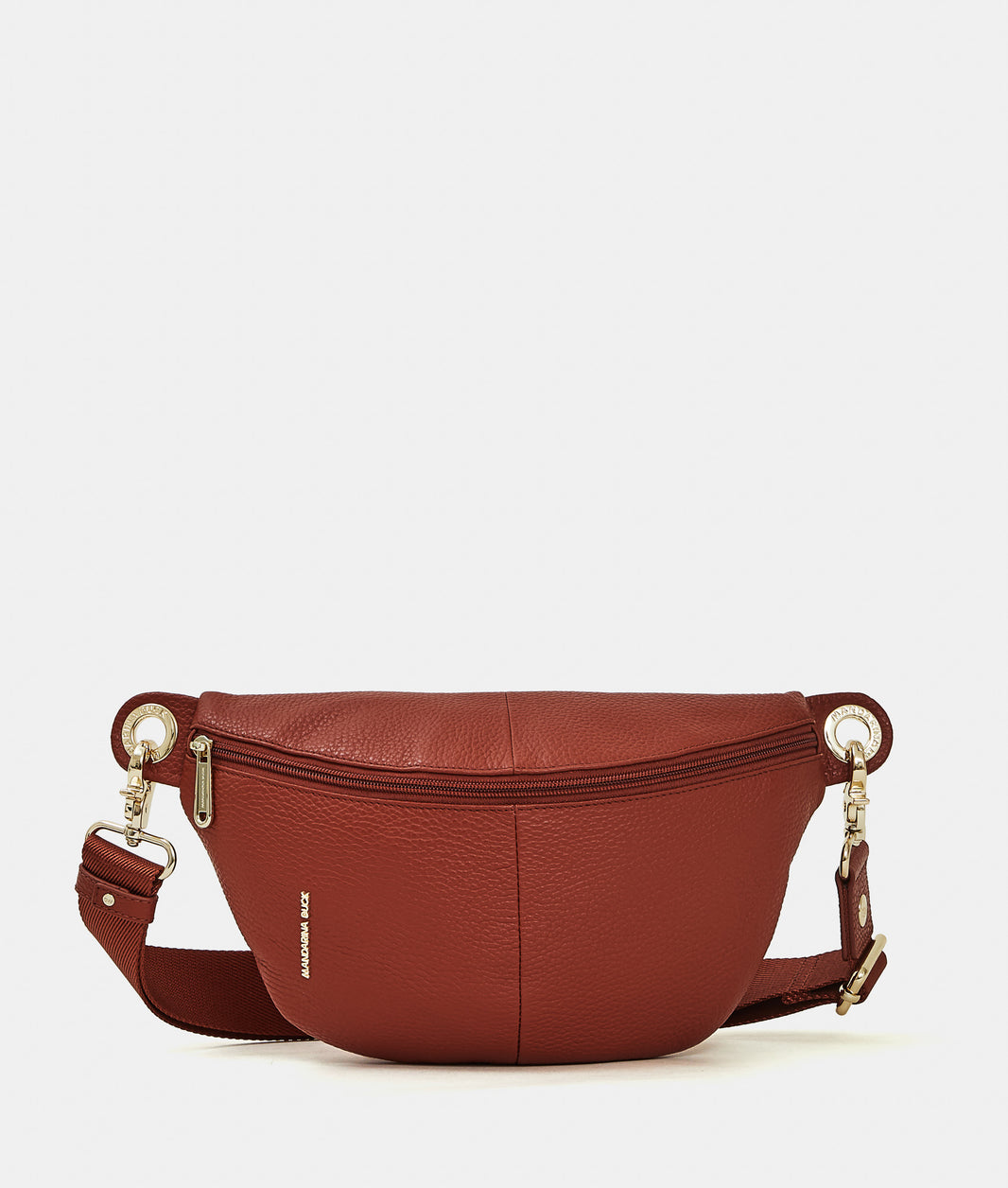 MELLOW LEATHER BUM BAG