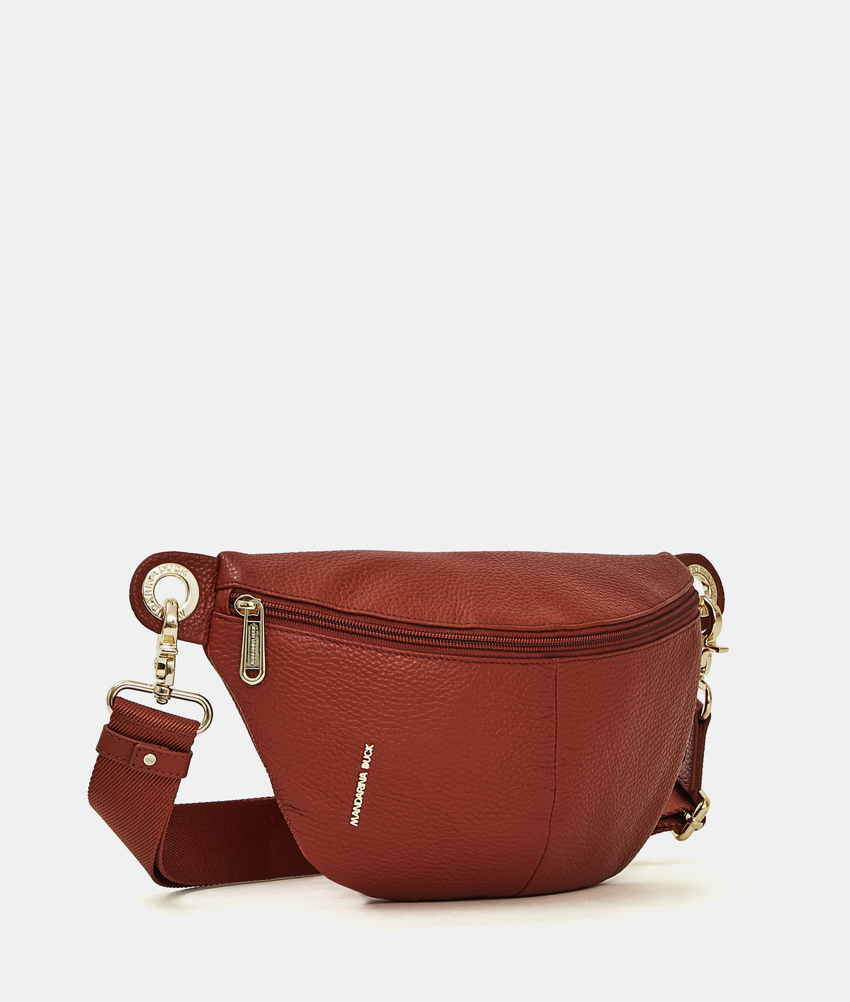 MELLOW LEATHER BUM BAG