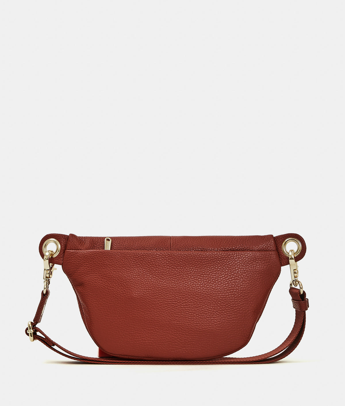MELLOW LEATHER BUM BAG