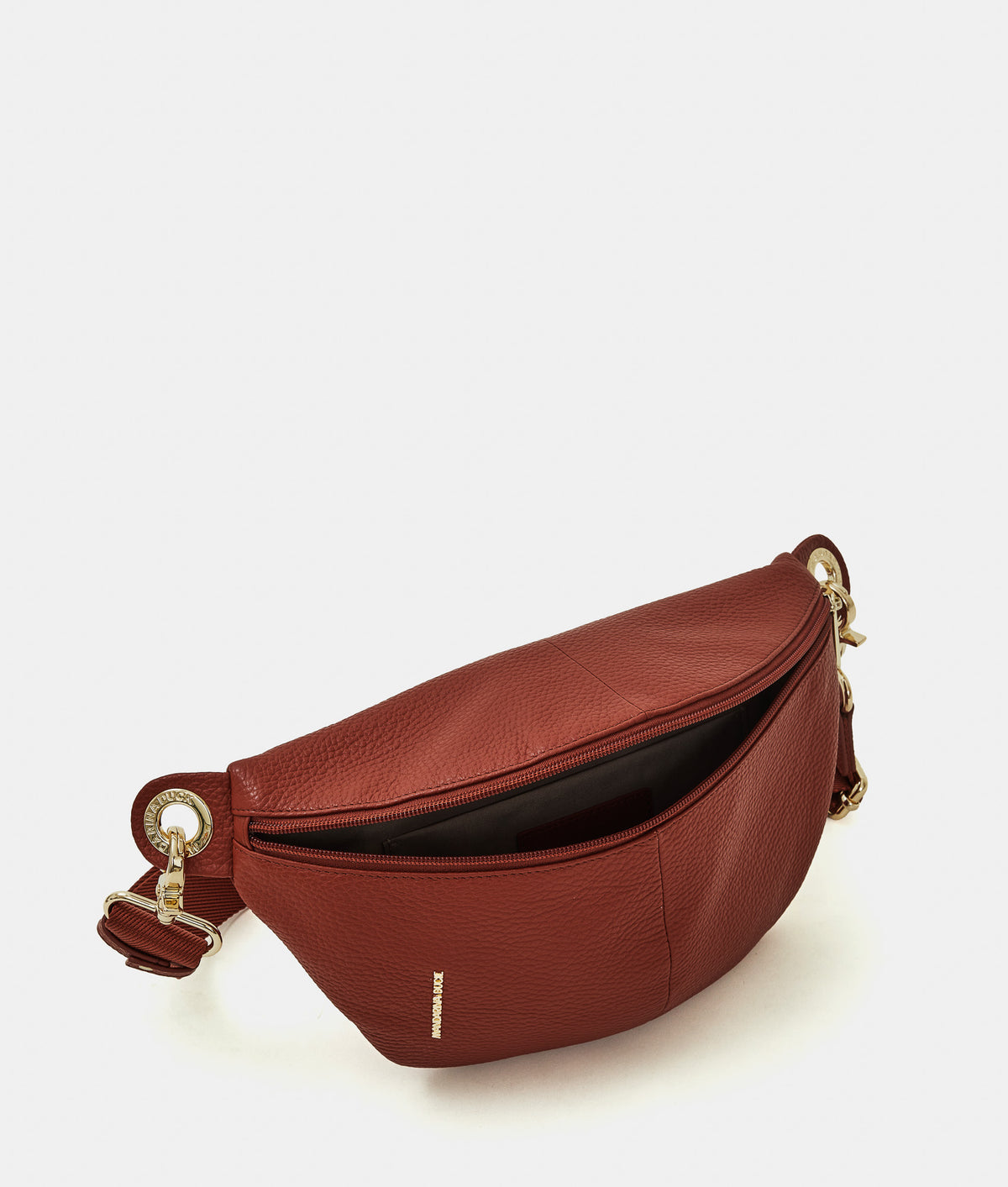 MELLOW LEATHER BUM BAG