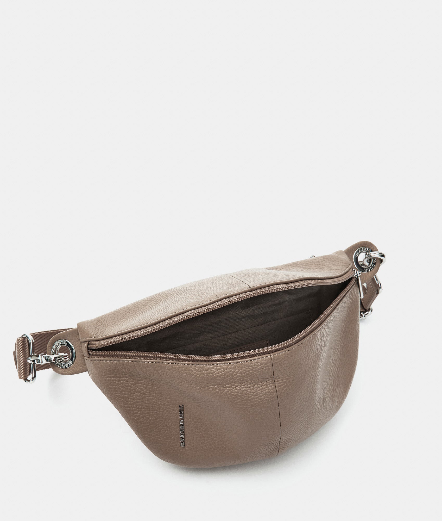 Borsa A Tracolla Puffer Donna – Trapuntata Nylon – Marsupio Cintura 30x18 Cm