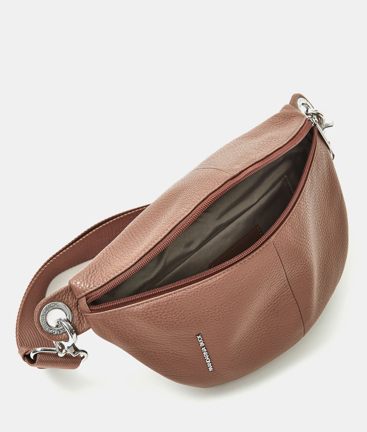 Mellow Leather Bum Bag