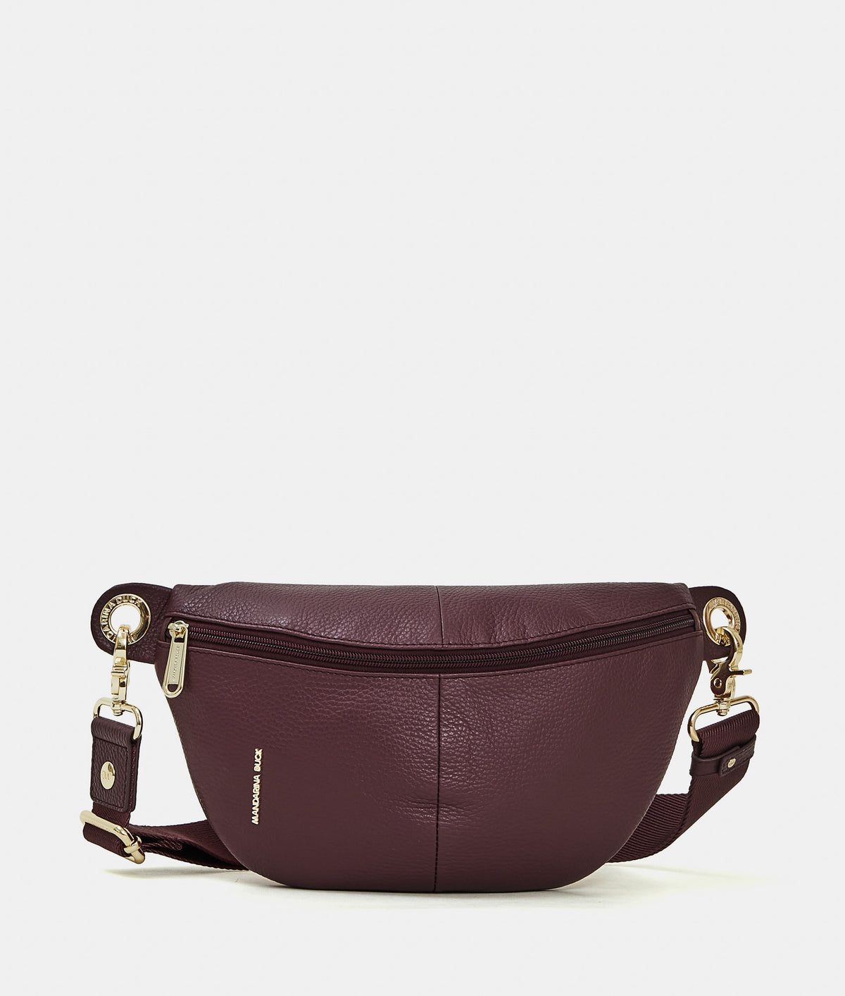 MELLOW LEATHER BUM BAG