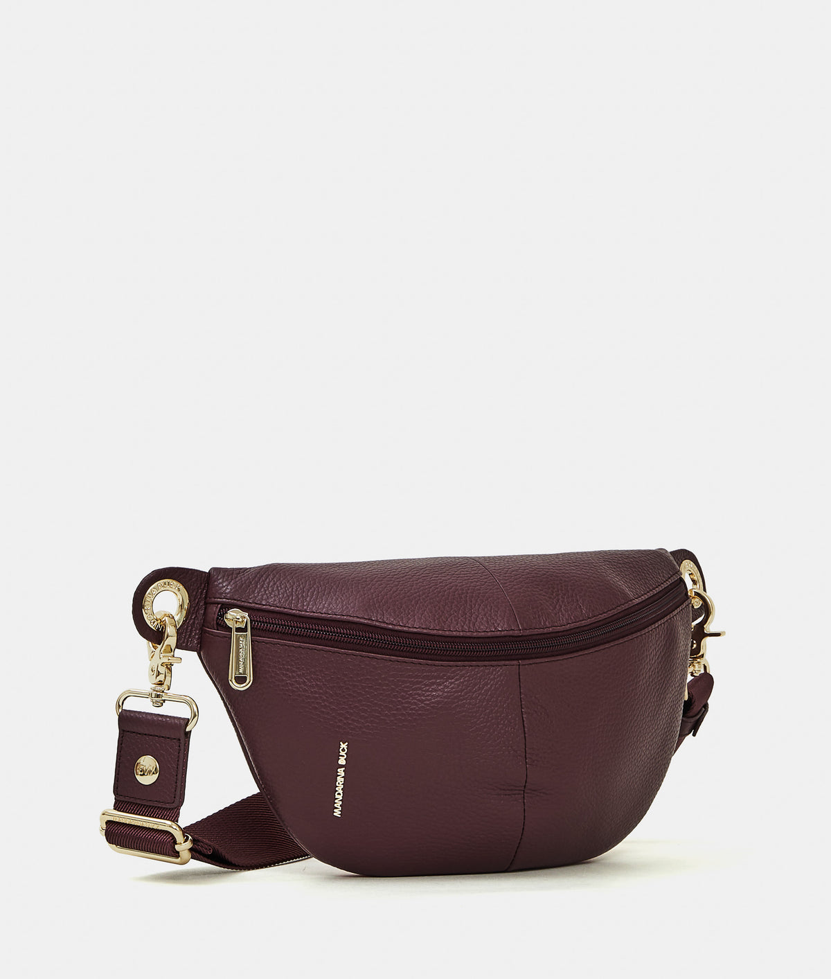 MELLOW LEATHER BUM BAG