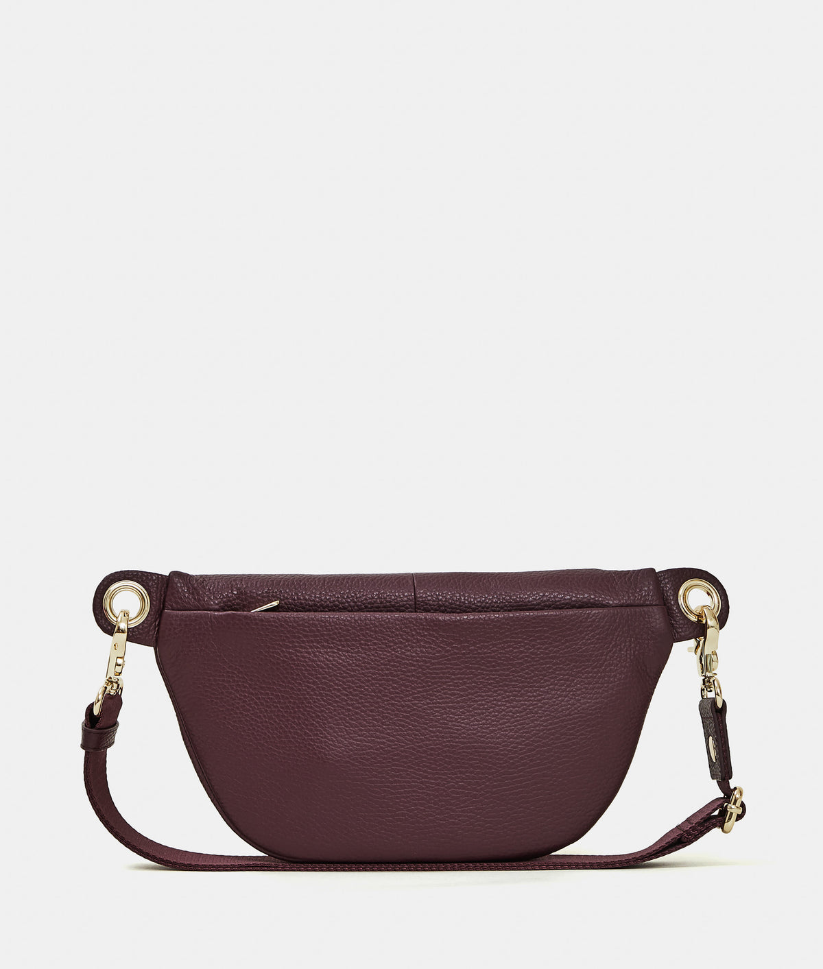 MELLOW LEATHER BUM BAG