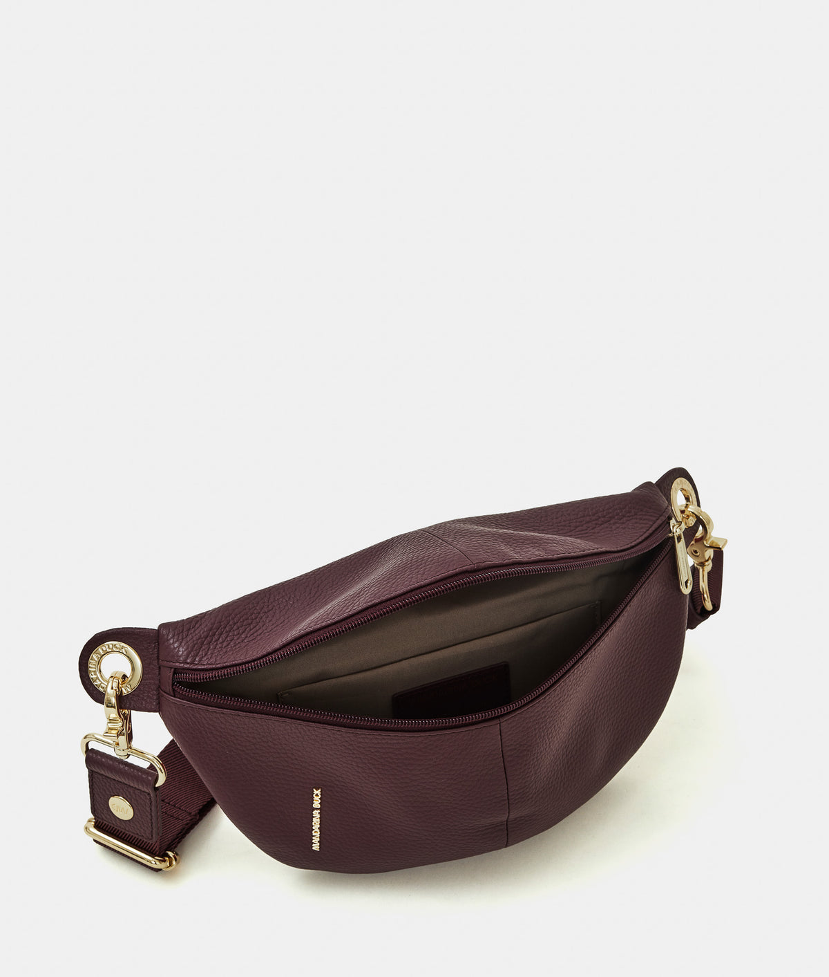 MELLOW LEATHER BUM BAG