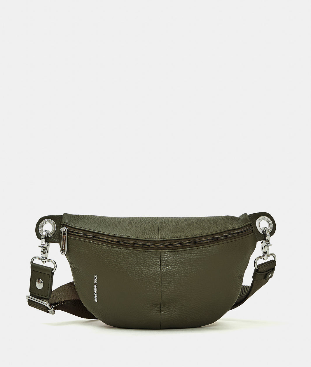 MELLOW LEATHER BUM BAG